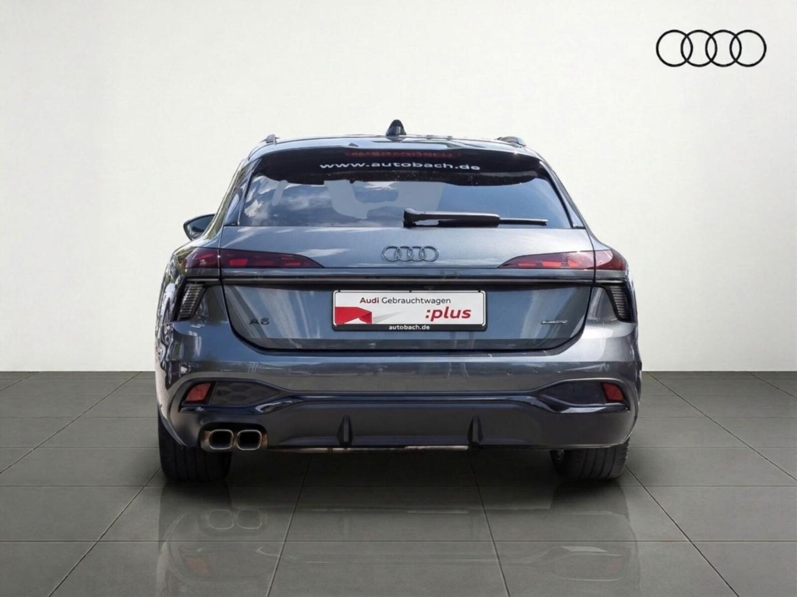 Audi A6 Avant – Bild 5