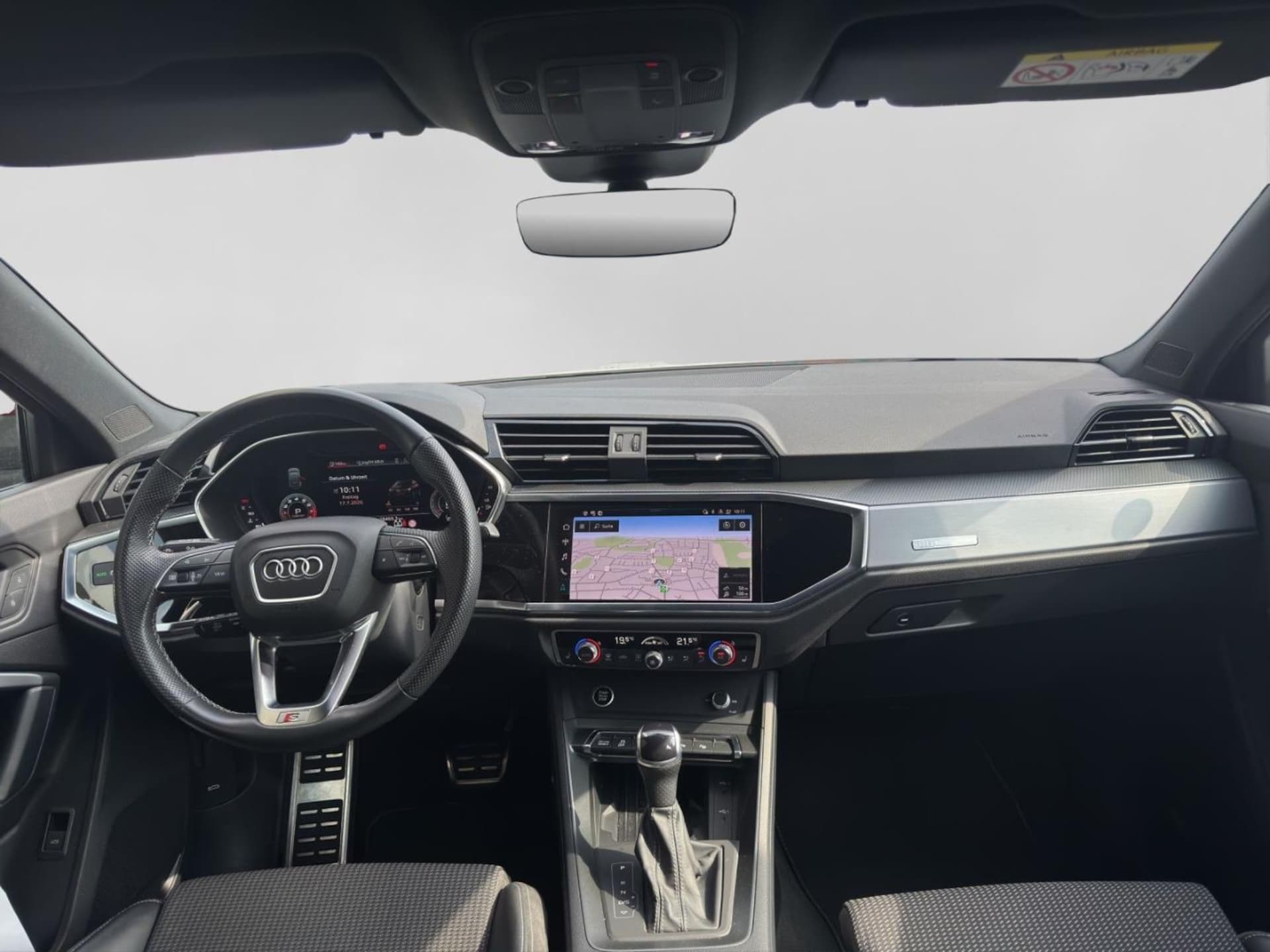 Audi Q3 Sportback S line