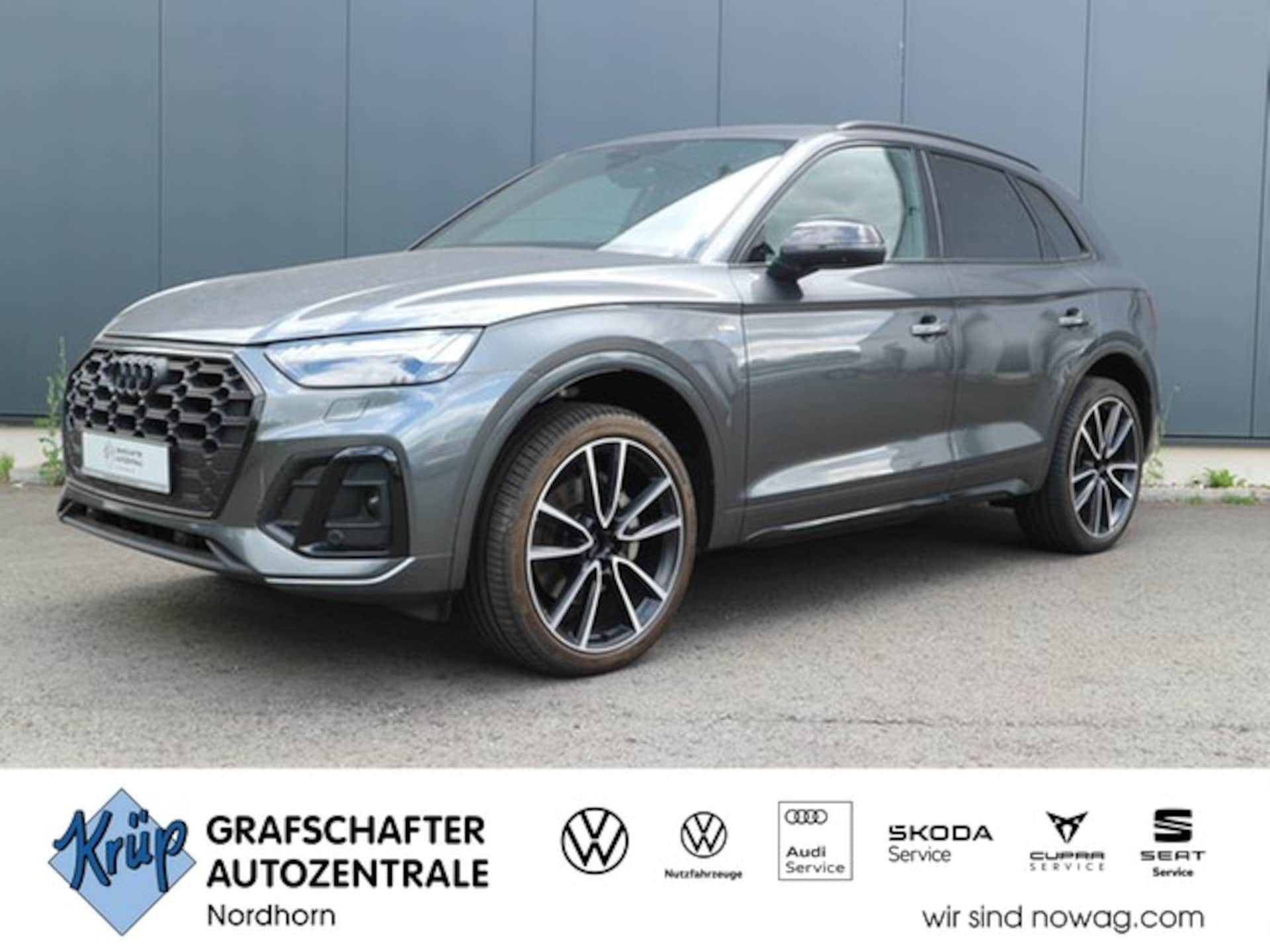 Audi Q5 SUV S line