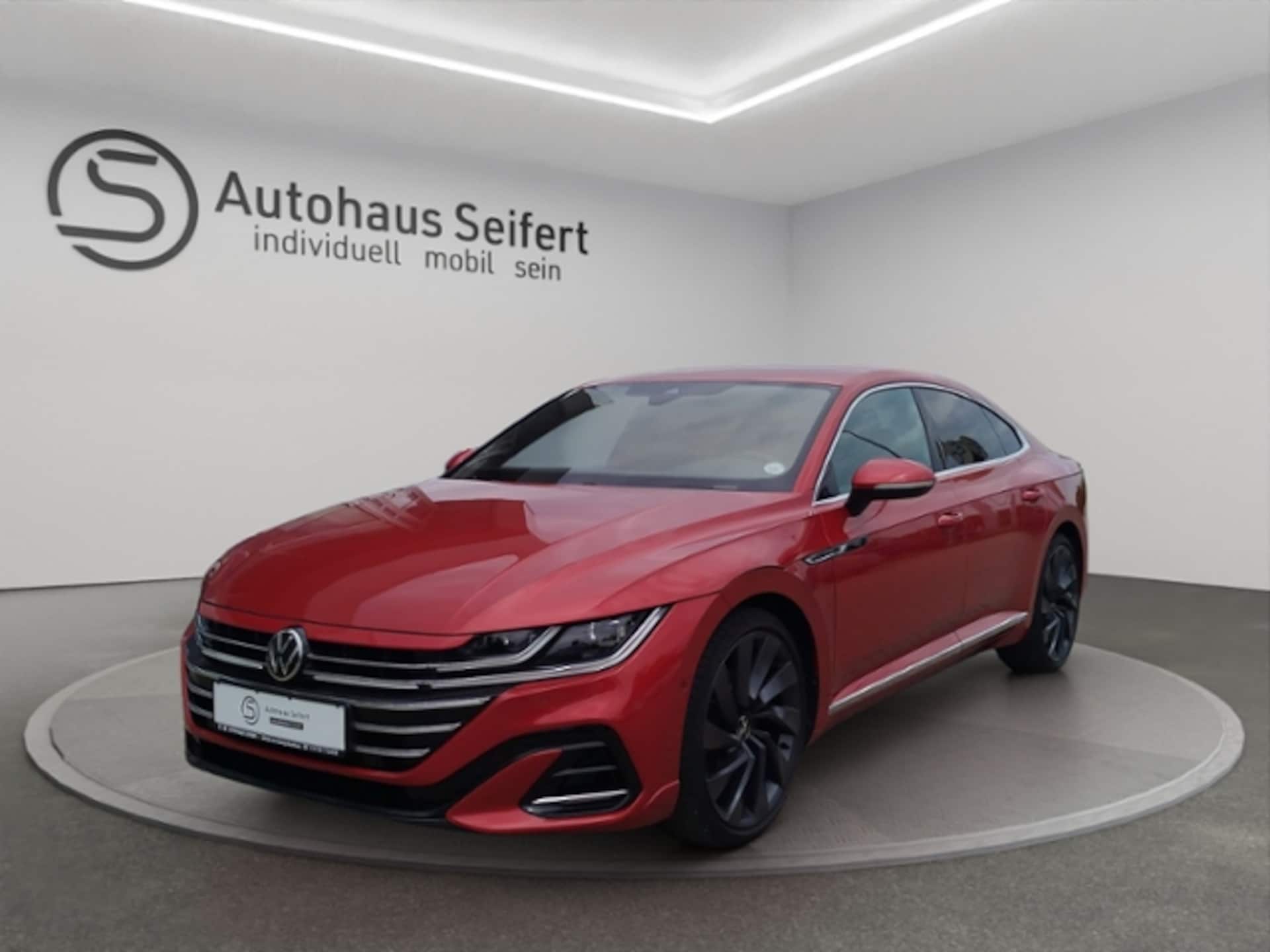 Volkswagen Arteon R-Line
