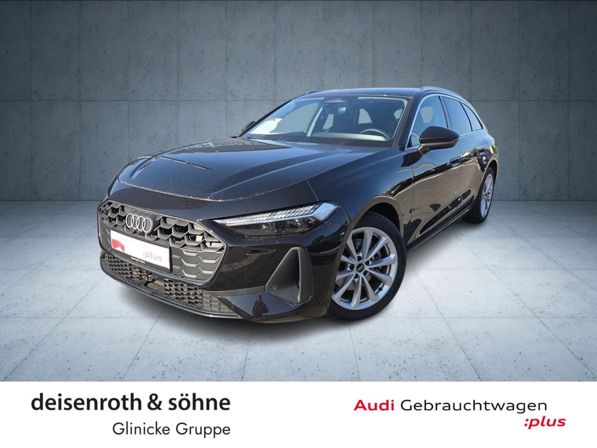 Audi A5 Avant