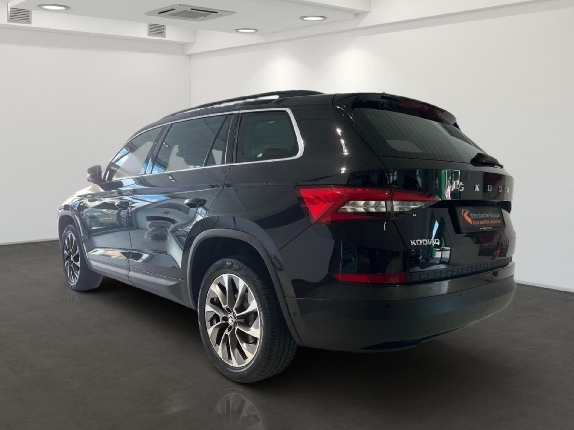 Skoda Kodiaq CLEVER