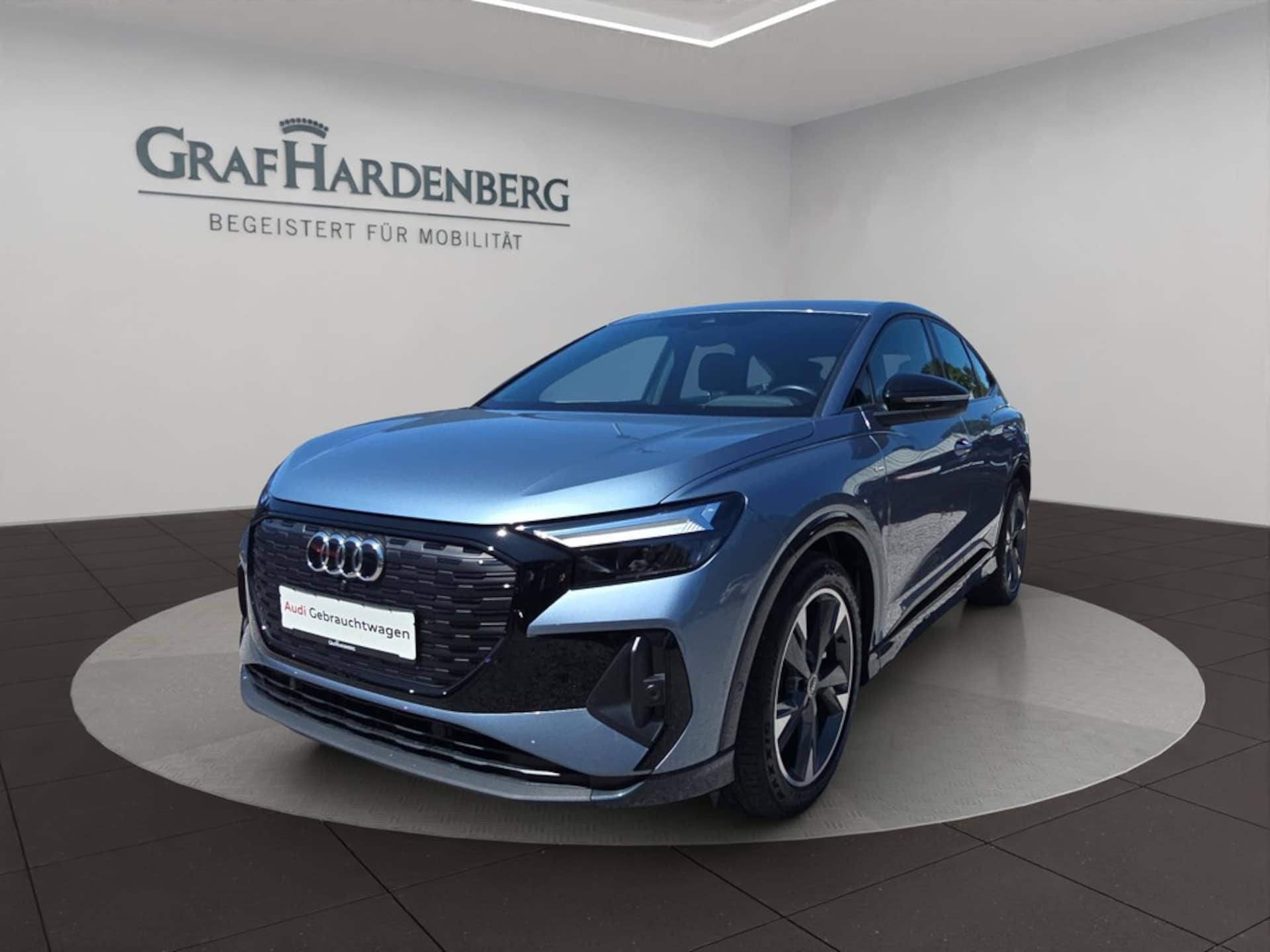 Audi Q4 Sportback e-tron
