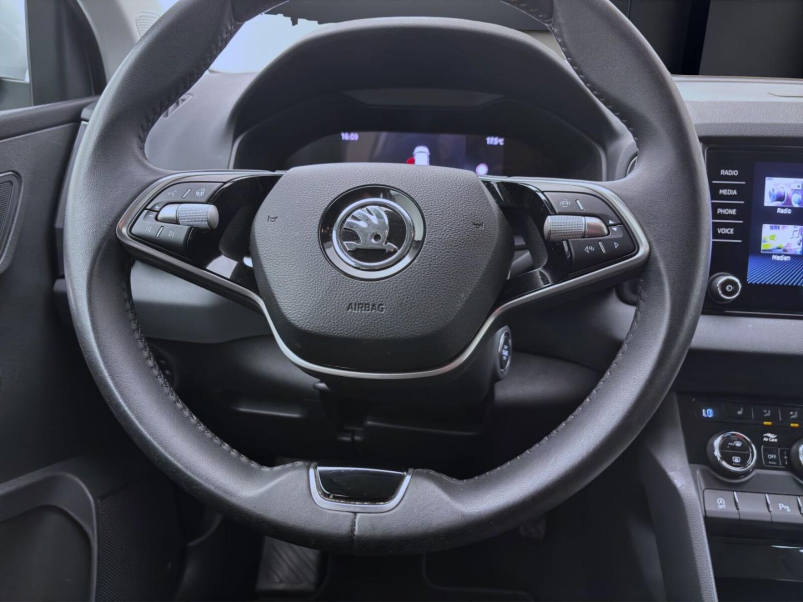 Škoda Karoq – Bild 12