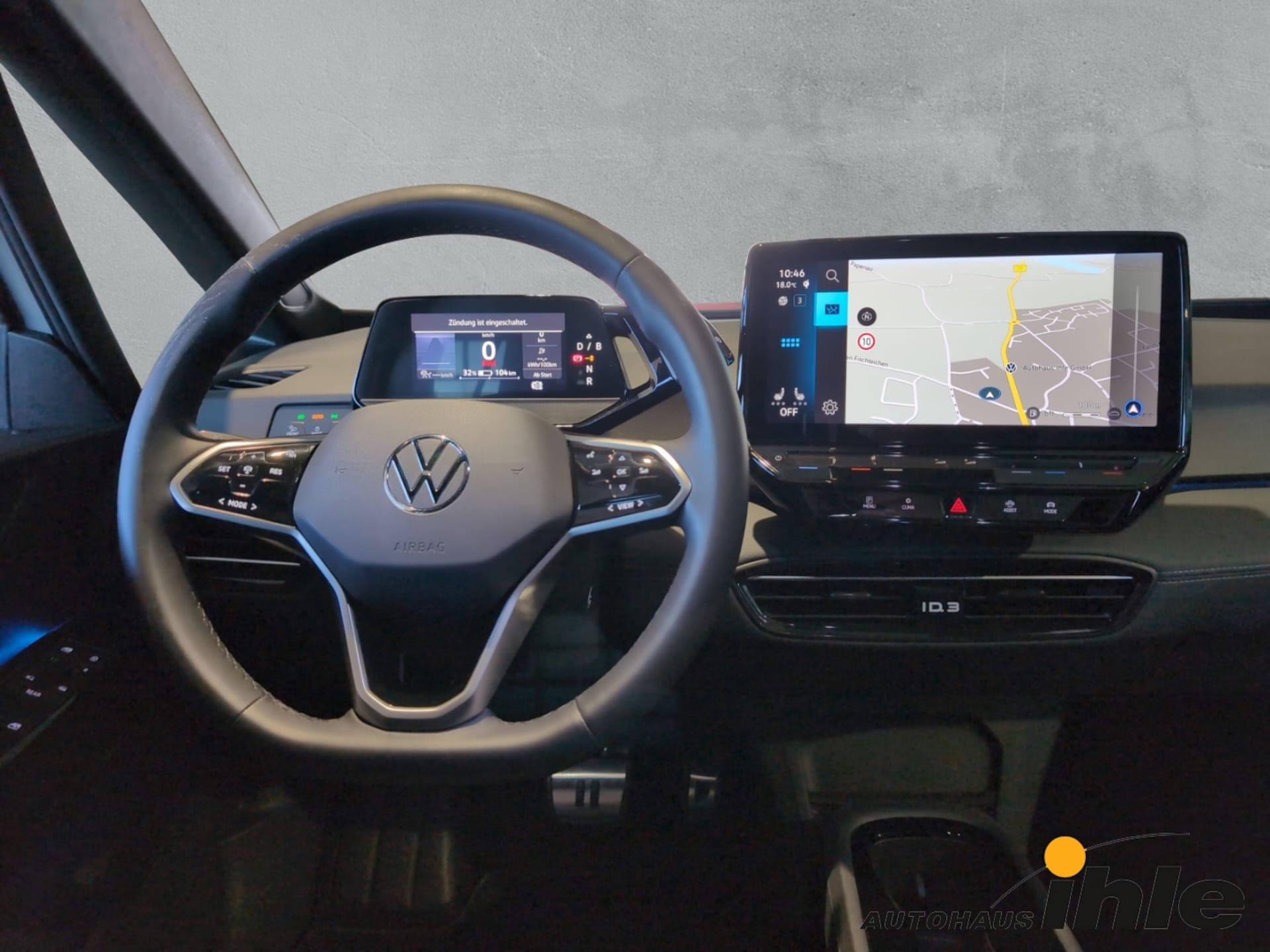 Volkswagen ID.3 Pro