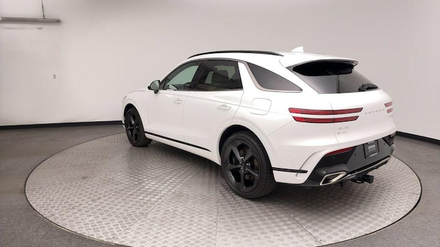 2026 Genesis GV70