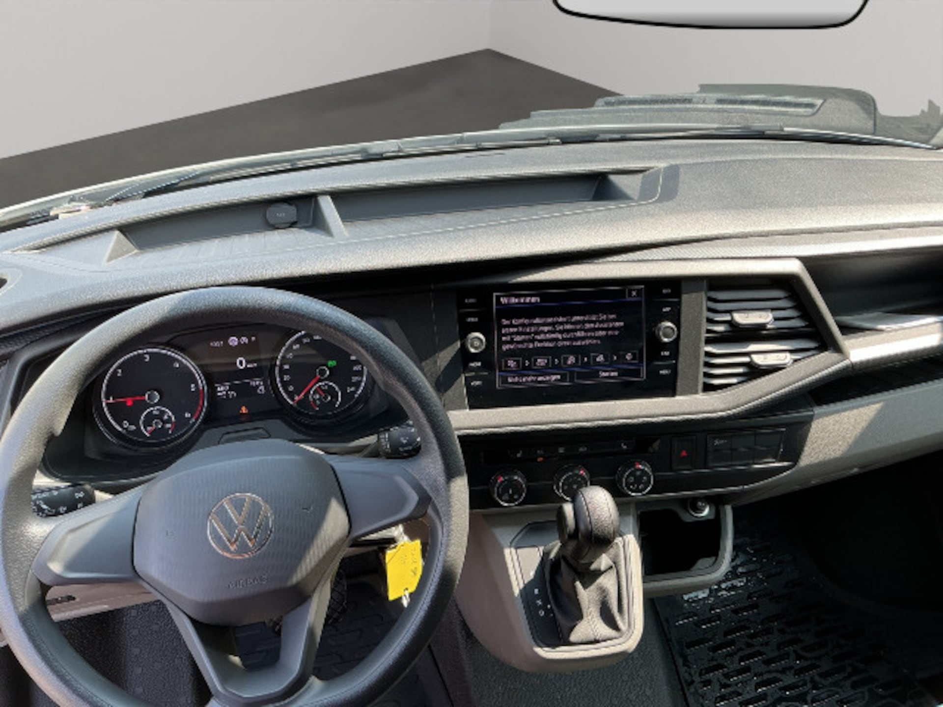 Volkswagen T6.1 Transporter Kasten kurzer Radstand EcoProfi
