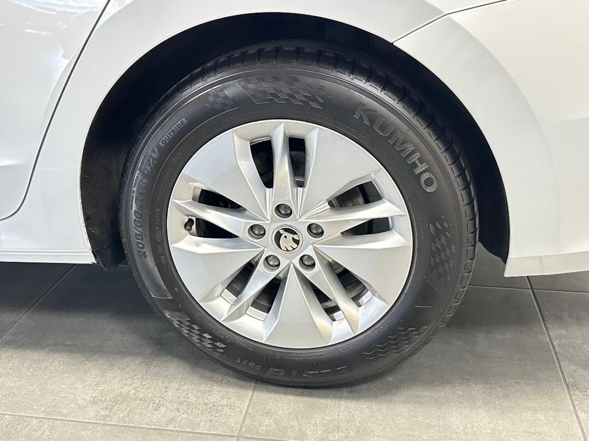 Skoda Octavia Combi Ambition