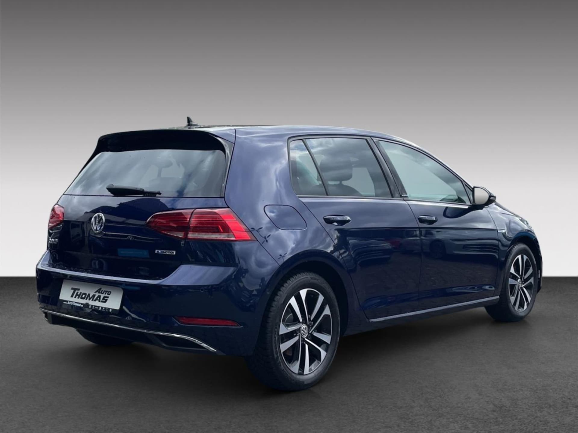 Volkswagen Golf IQ.DRIVE