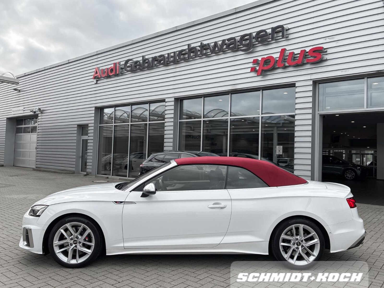 Audi S5 Cabriolet – Bild 5
