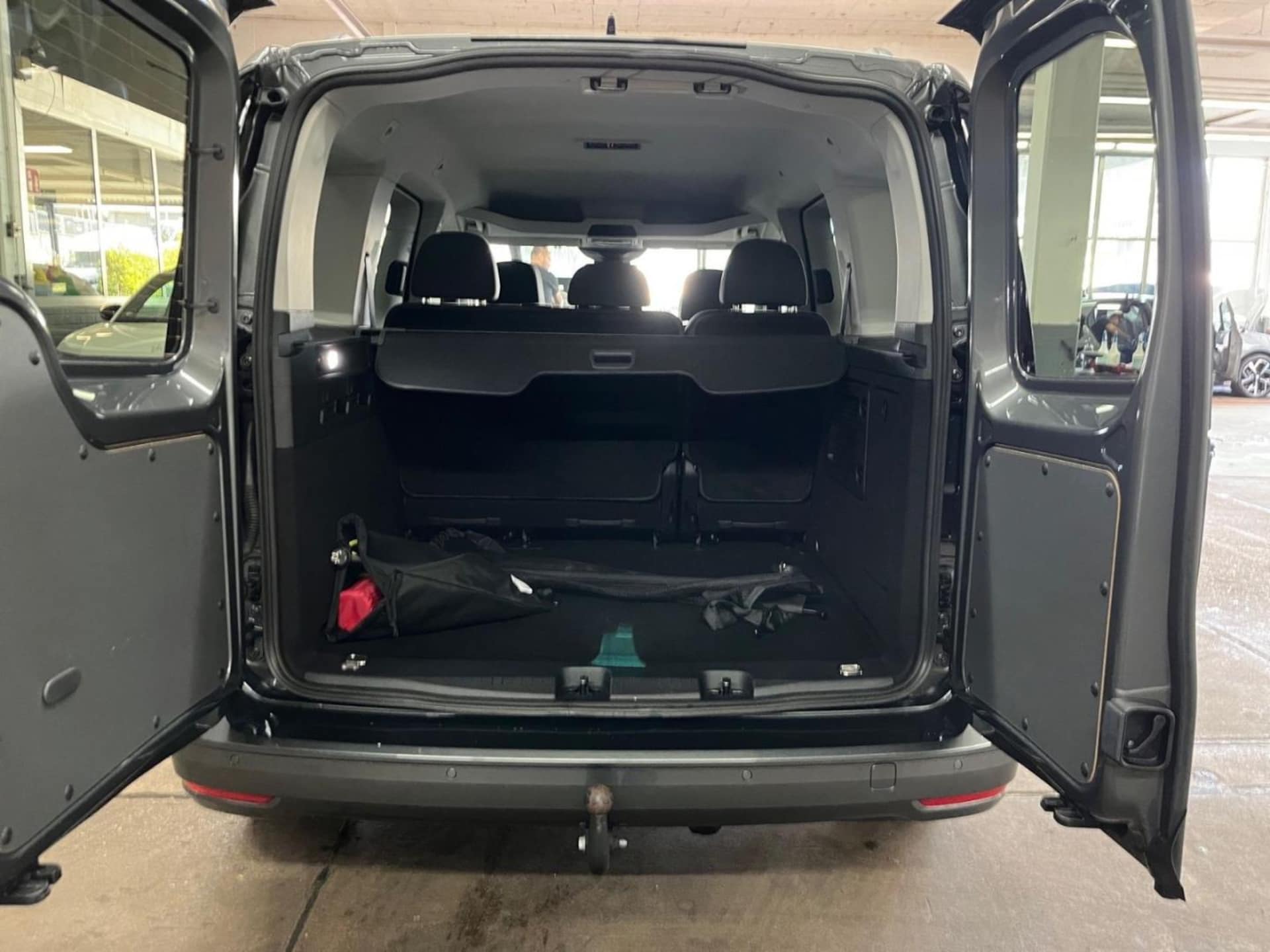 Volkswagen Caddy Life