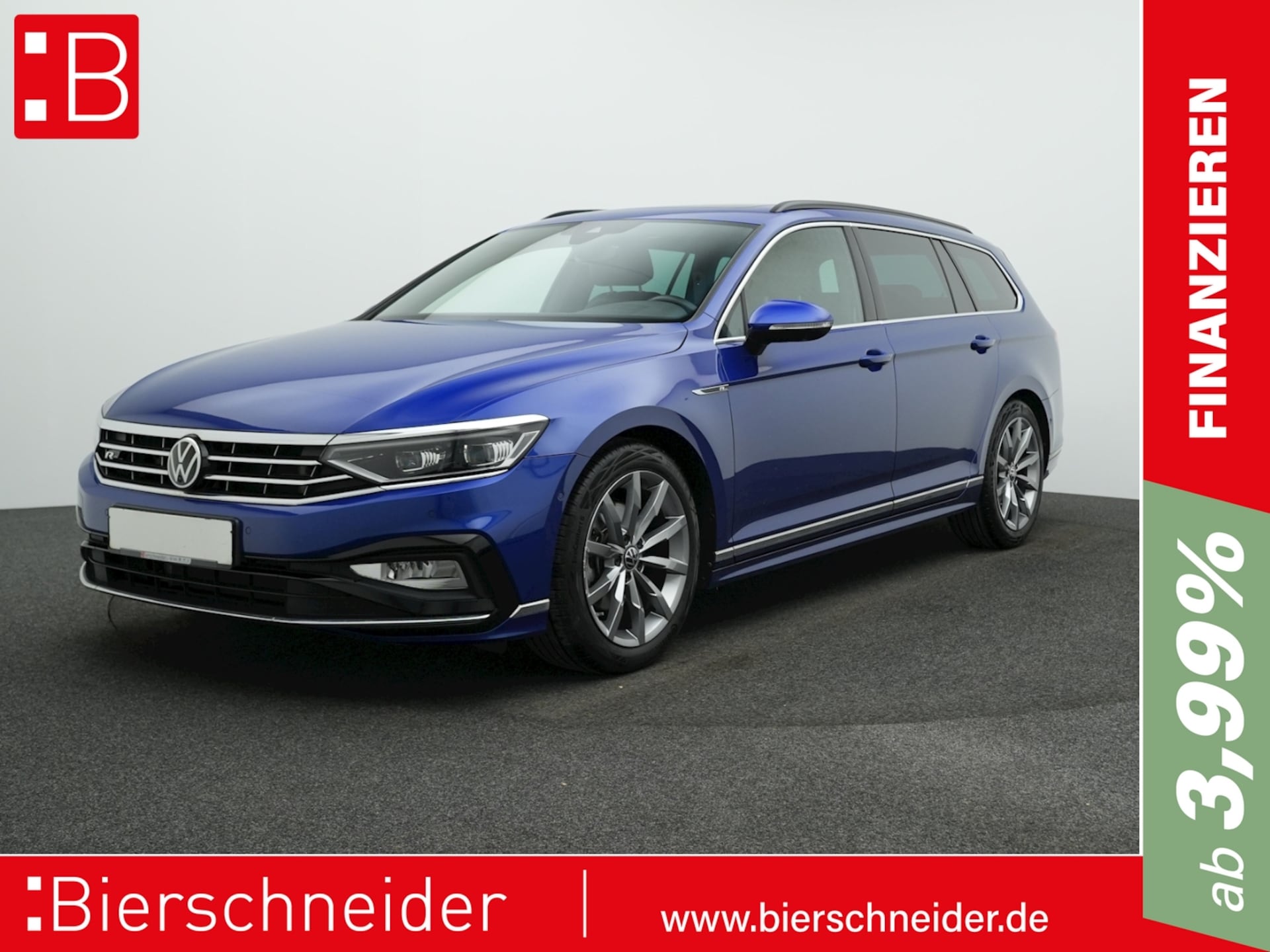 Volkswagen Passat Variant Business
