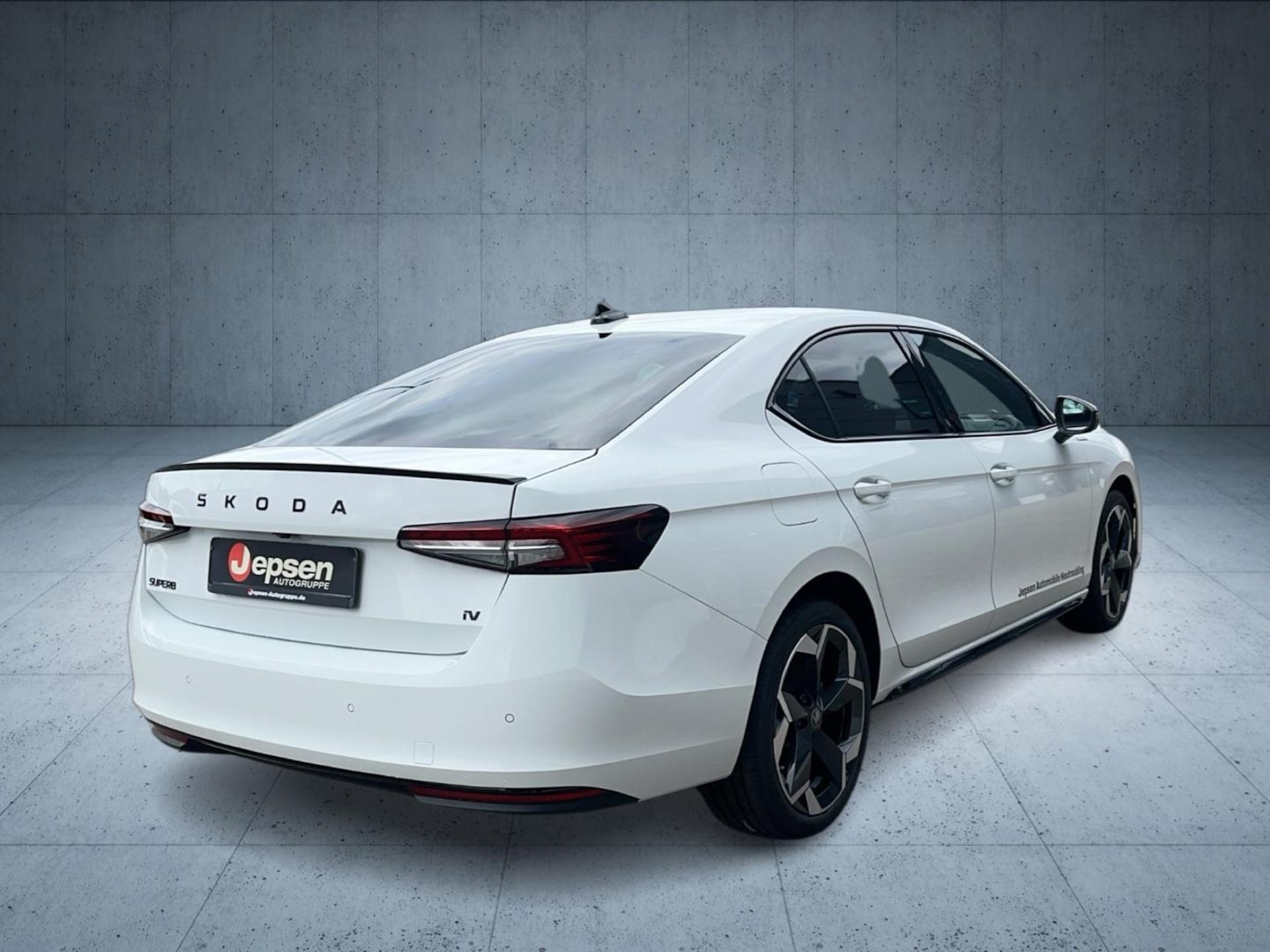 Skoda Superb Sportline