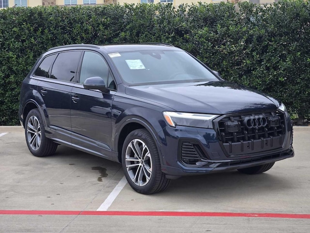 2026 Audi Q7