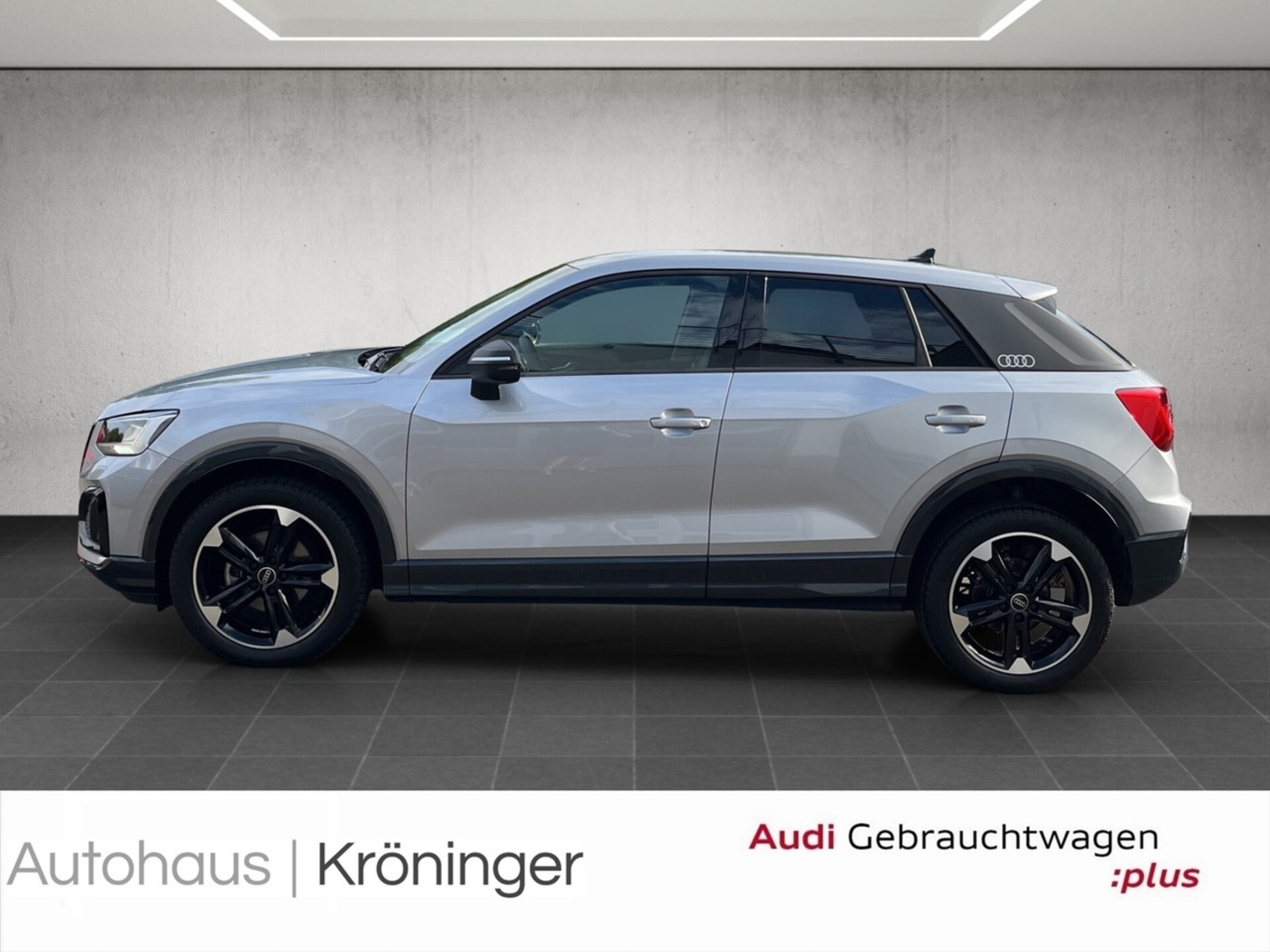 Audi Q2 Advanced