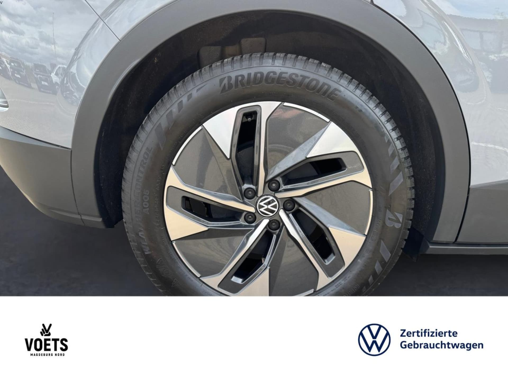 Volkswagen ID.4 Pro Performance