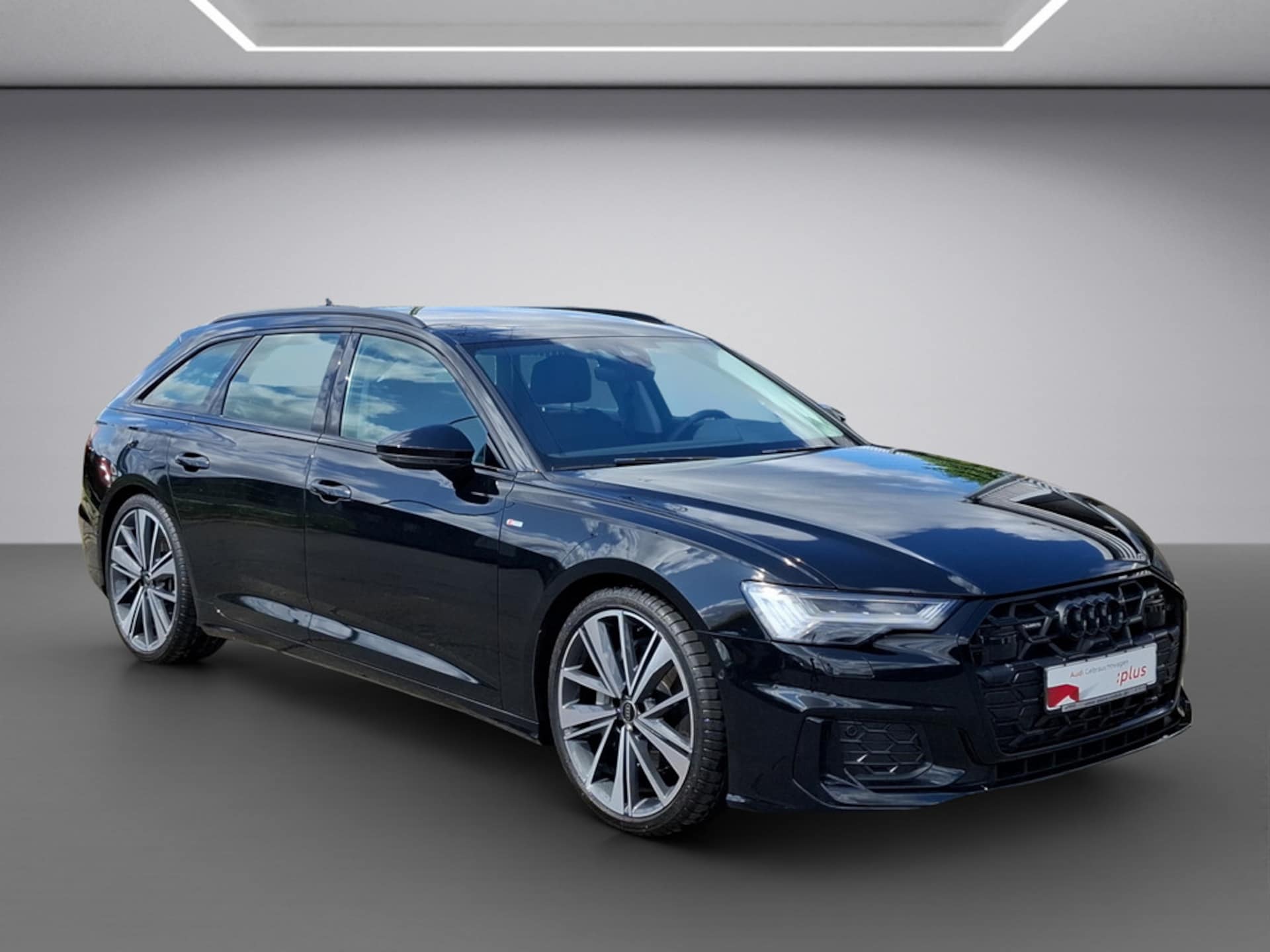 Audi A6 Avant Design