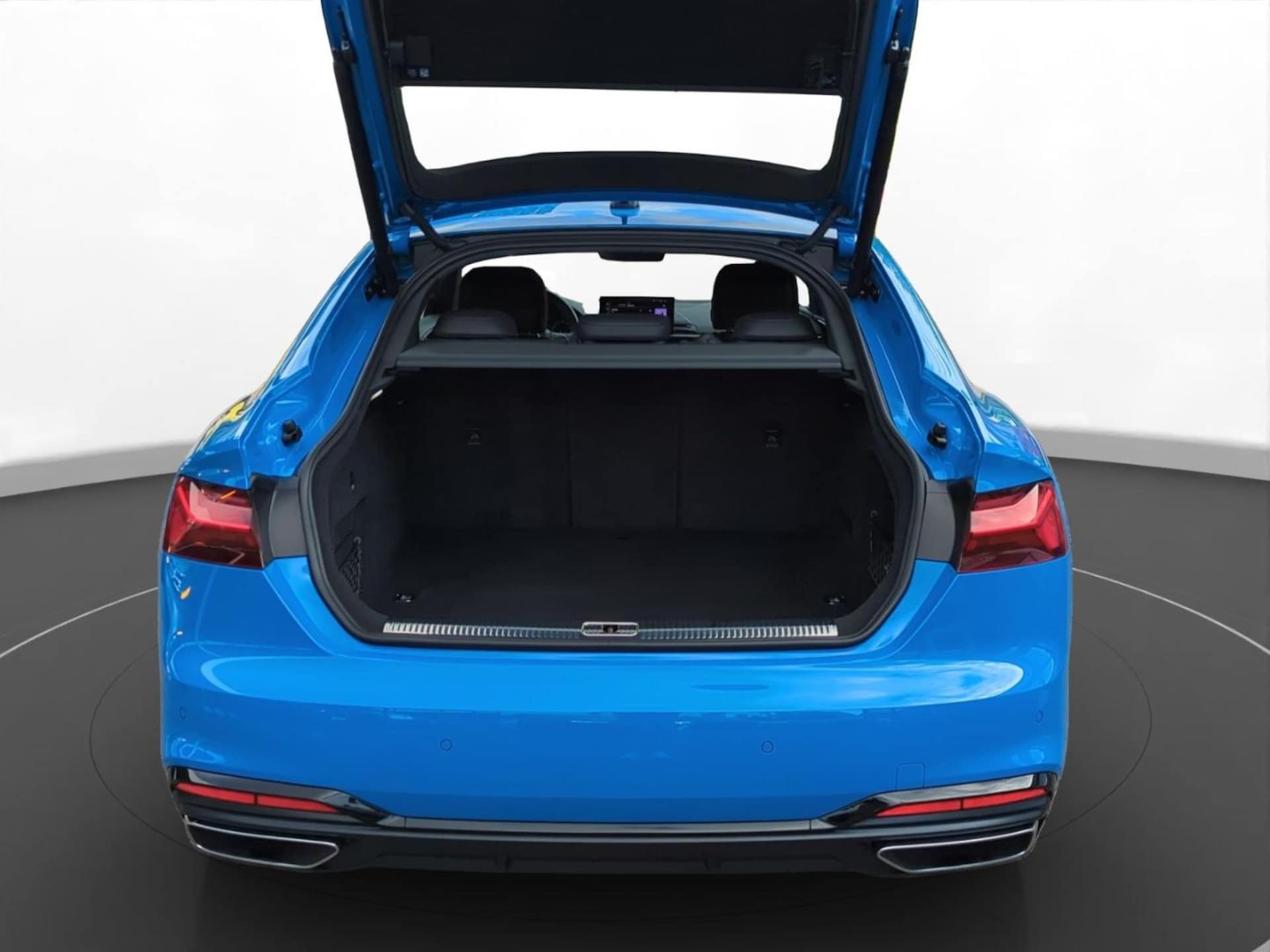 Audi A5 Sportback S line