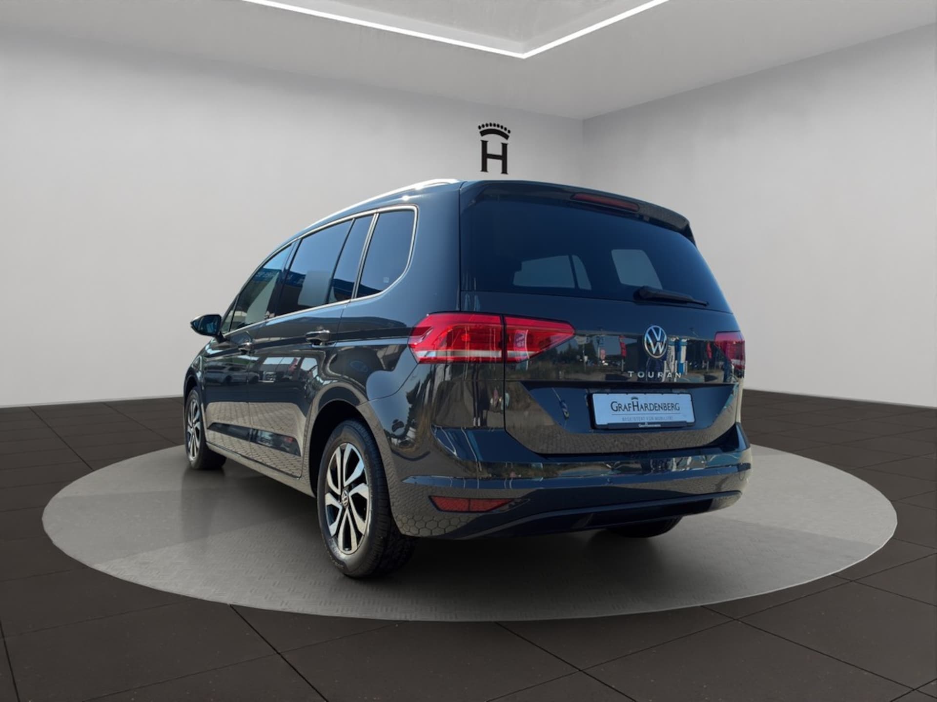 Volkswagen Touran Active