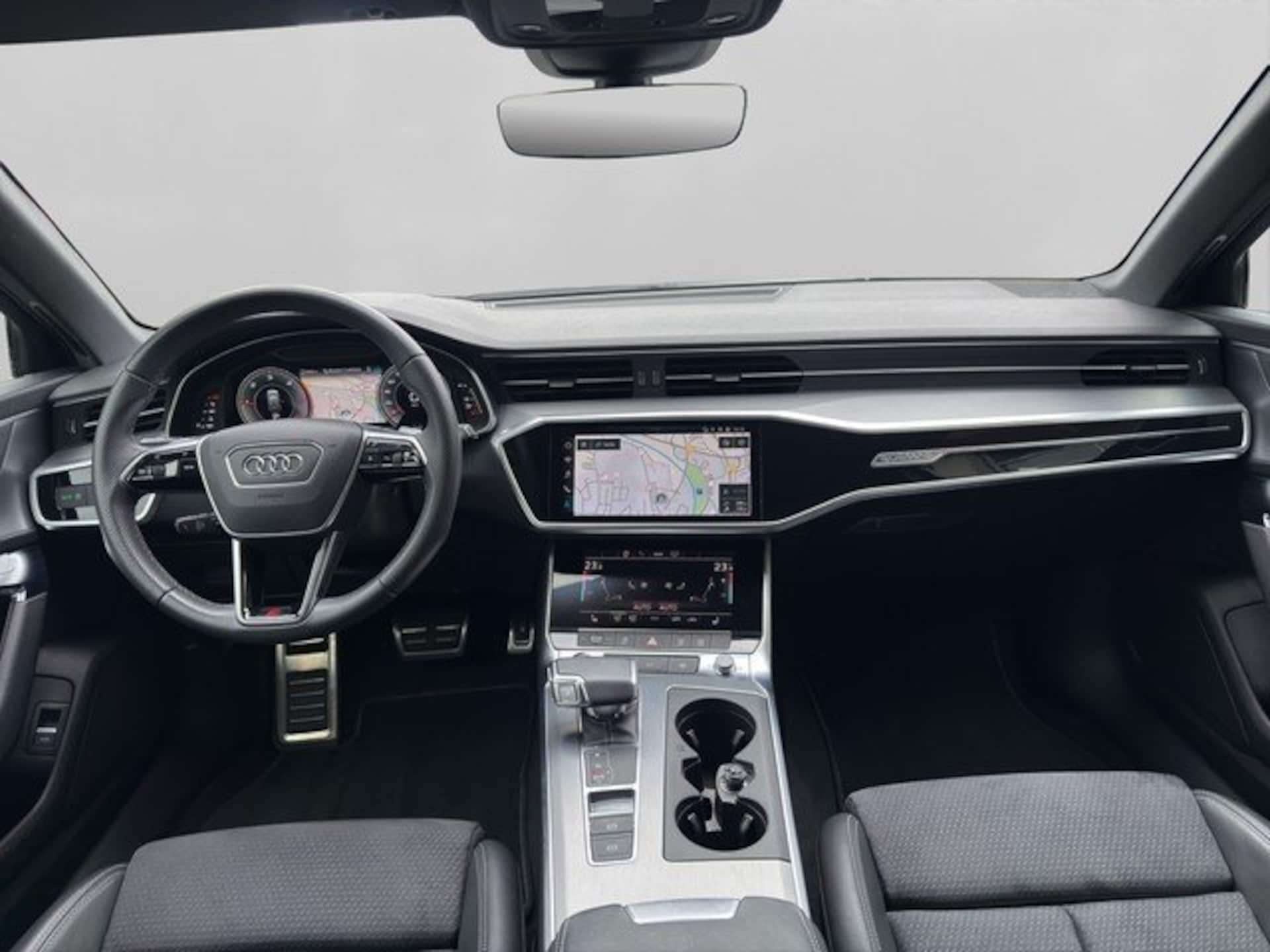 Audi A6 Avant Sport