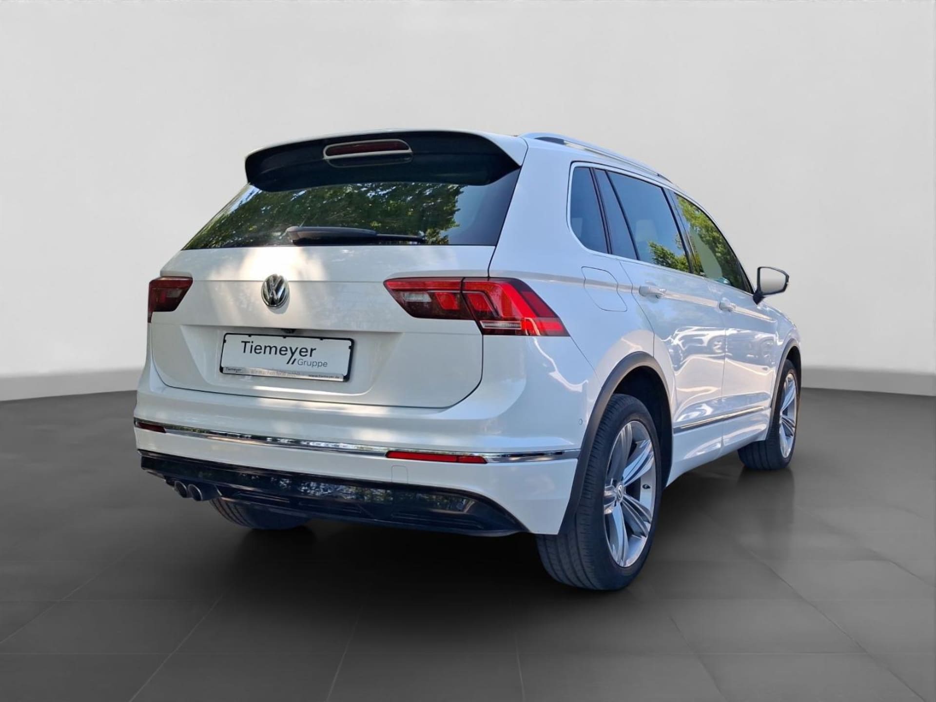 Volkswagen Tiguan IQ.DRIVE