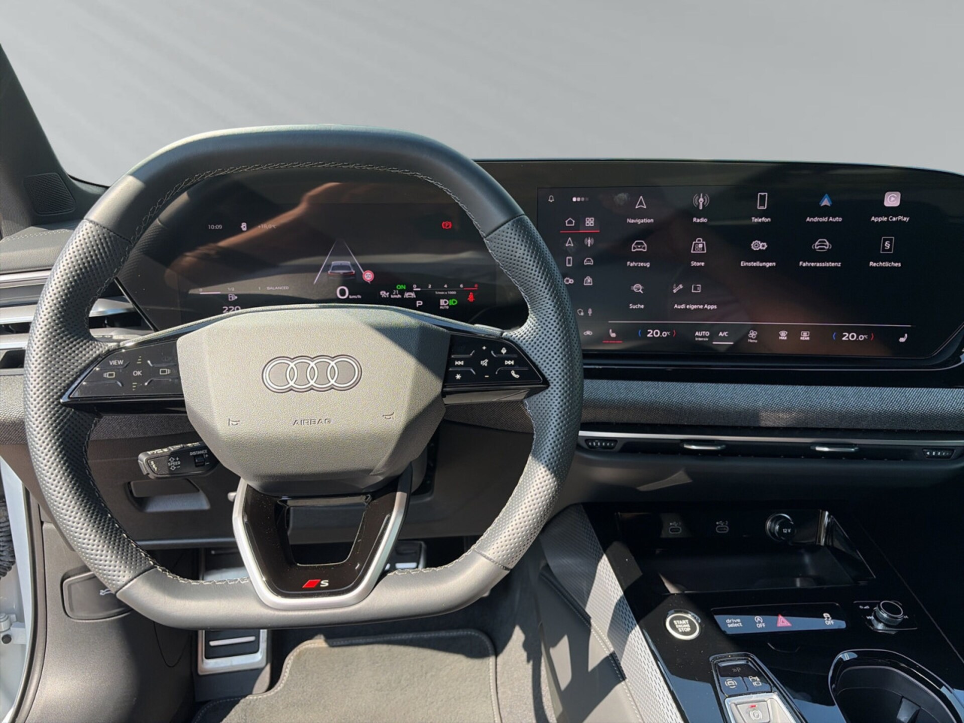 Audi A5 Limousine