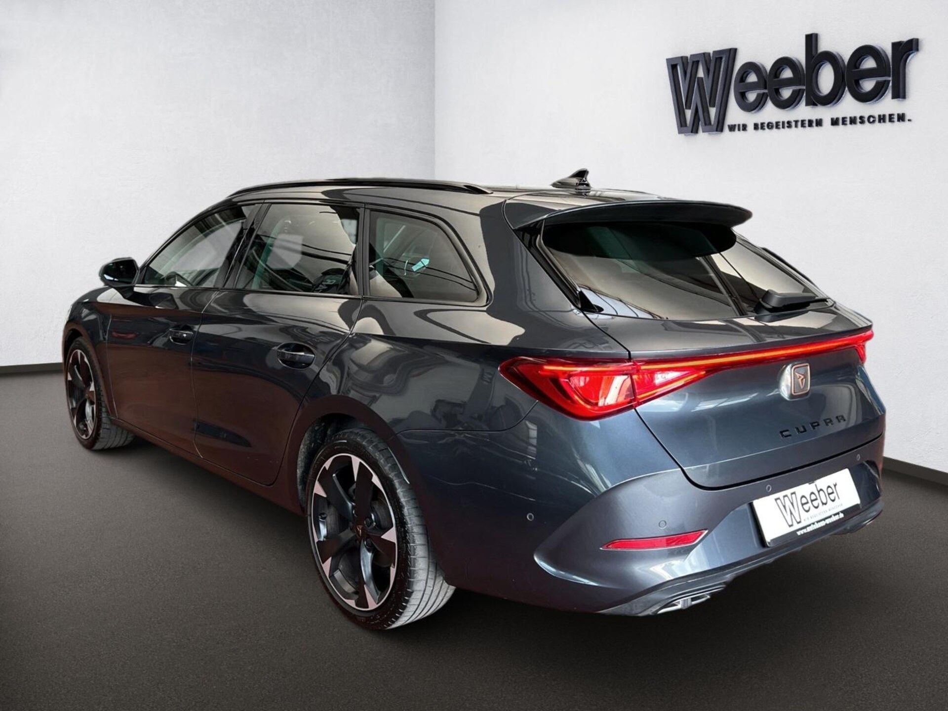 CUPRA Leon Sportstourer