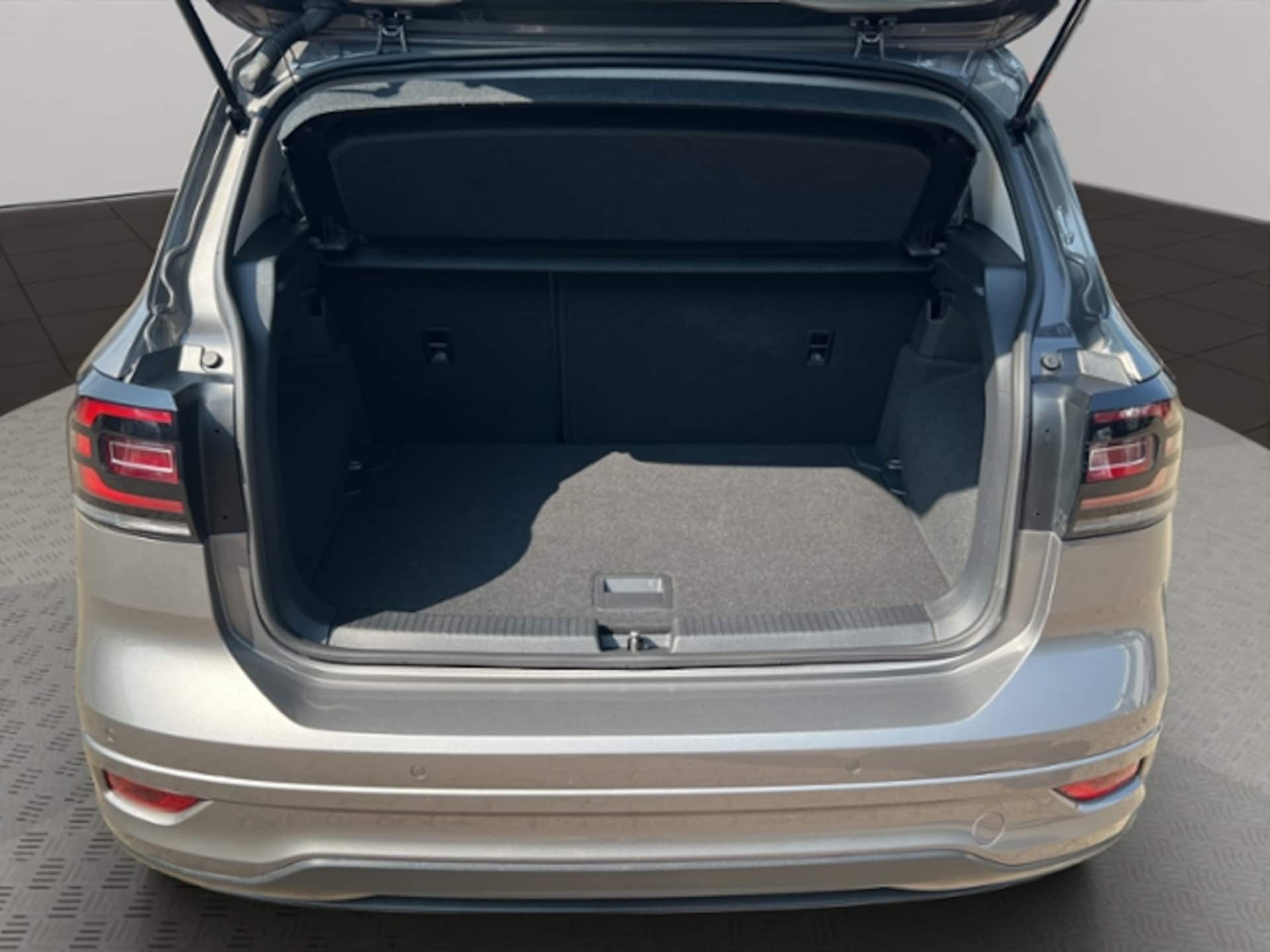 Volkswagen T-Cross ACTIVE
