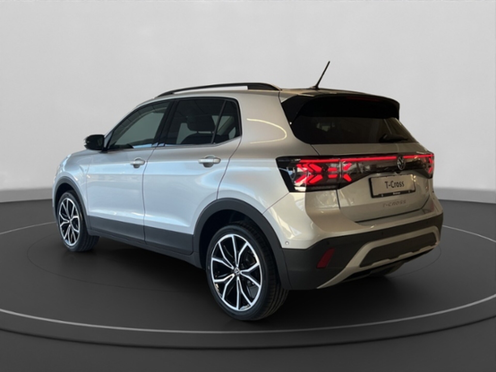 Volkswagen T-Cross Style