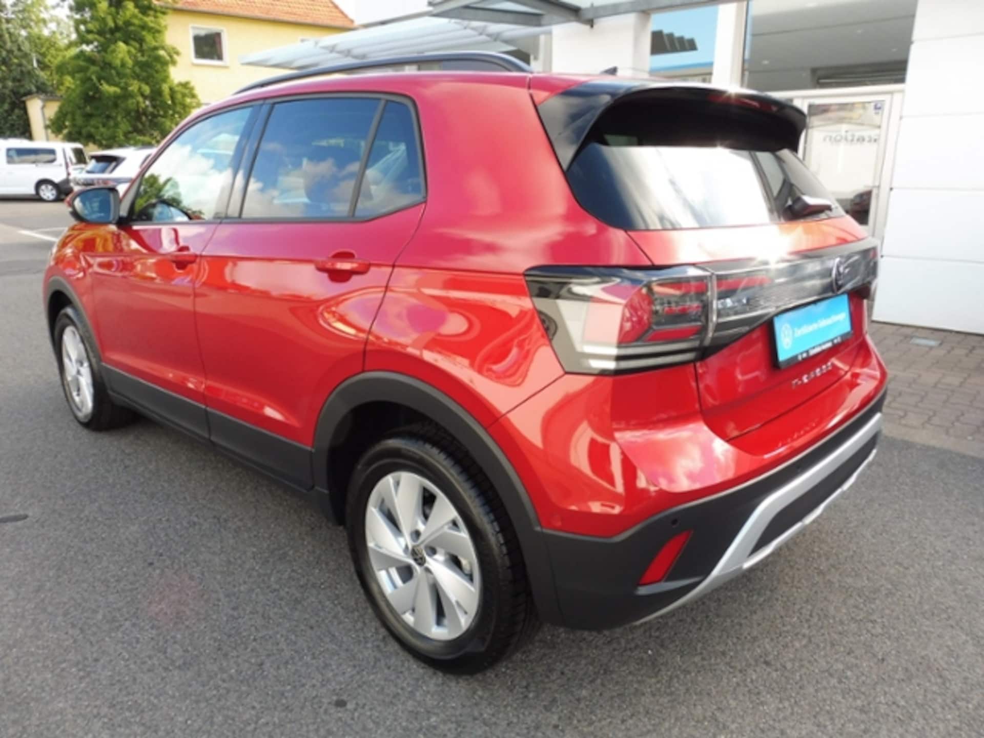 Volkswagen T-Cross Life