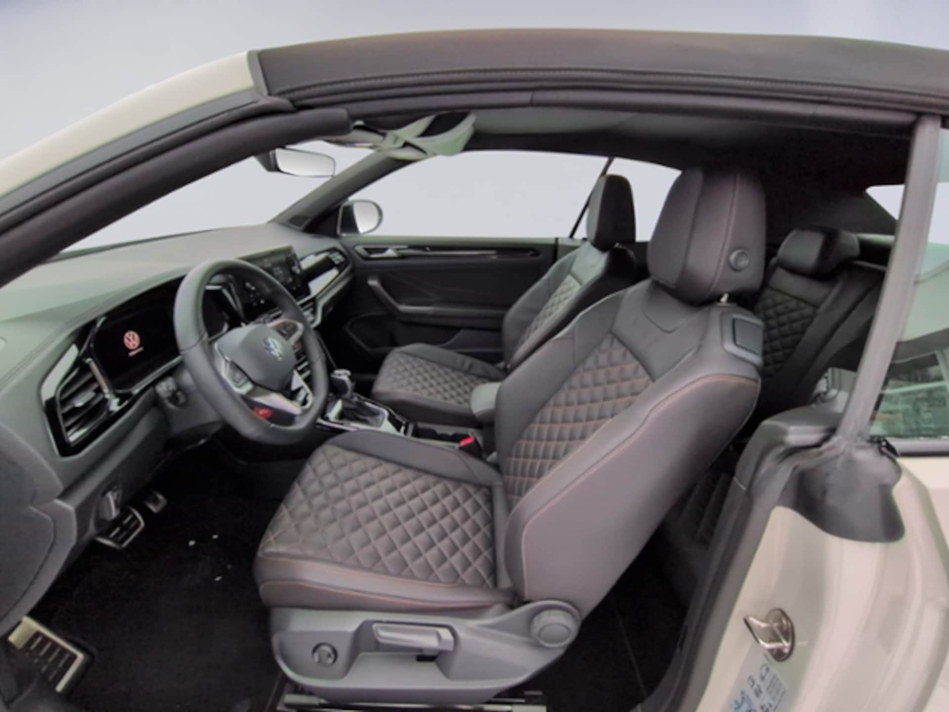 Volkswagen T-Roc Cabriolet R-Line
