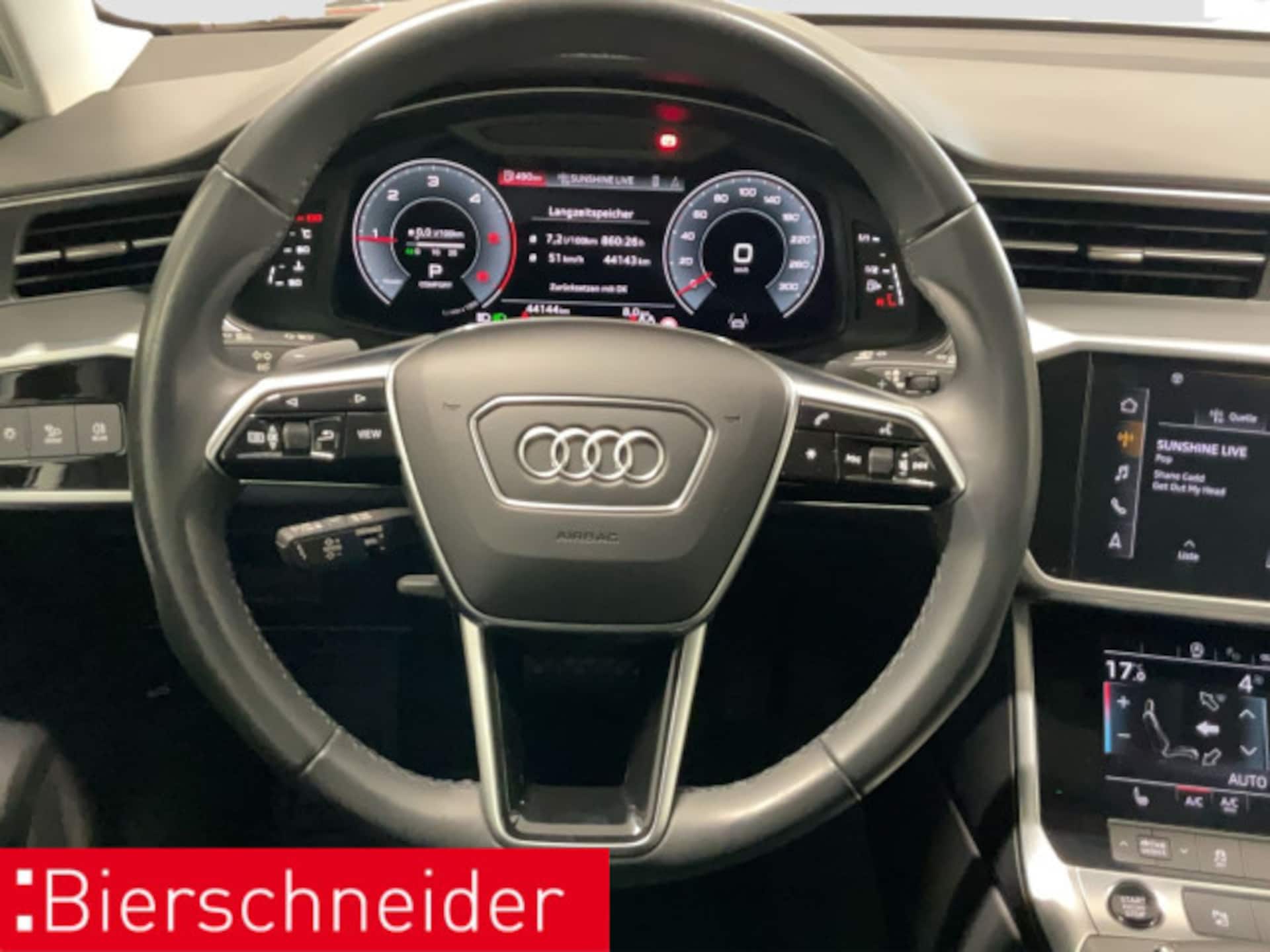 Audi A6 Avant Sport