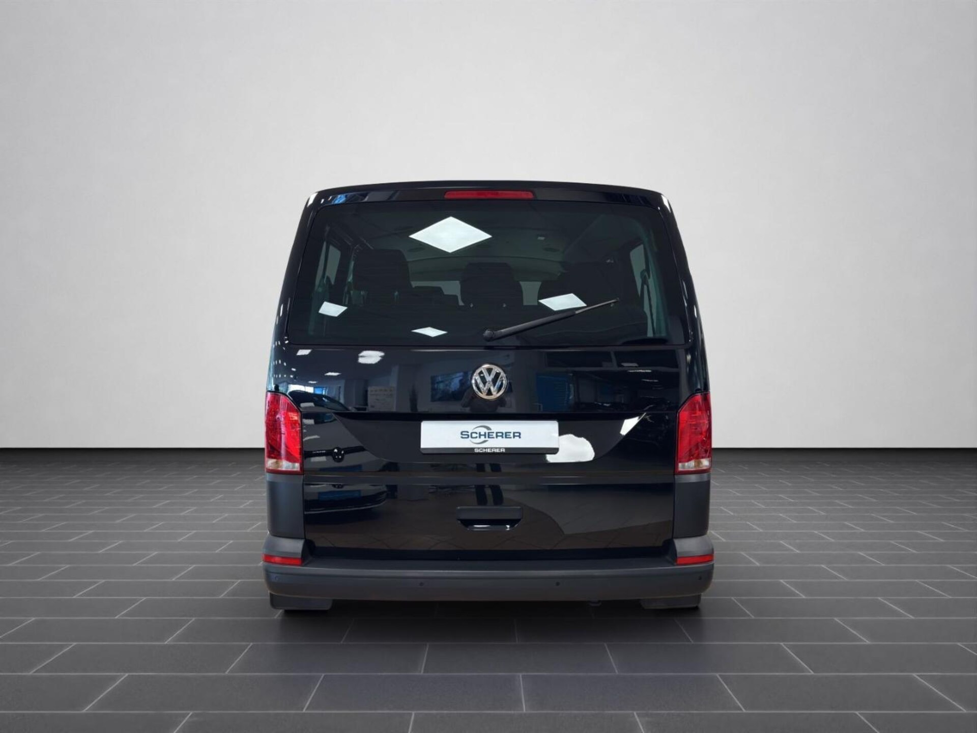 Volkswagen T6.1 Transporter Kombi kurzer Radstand