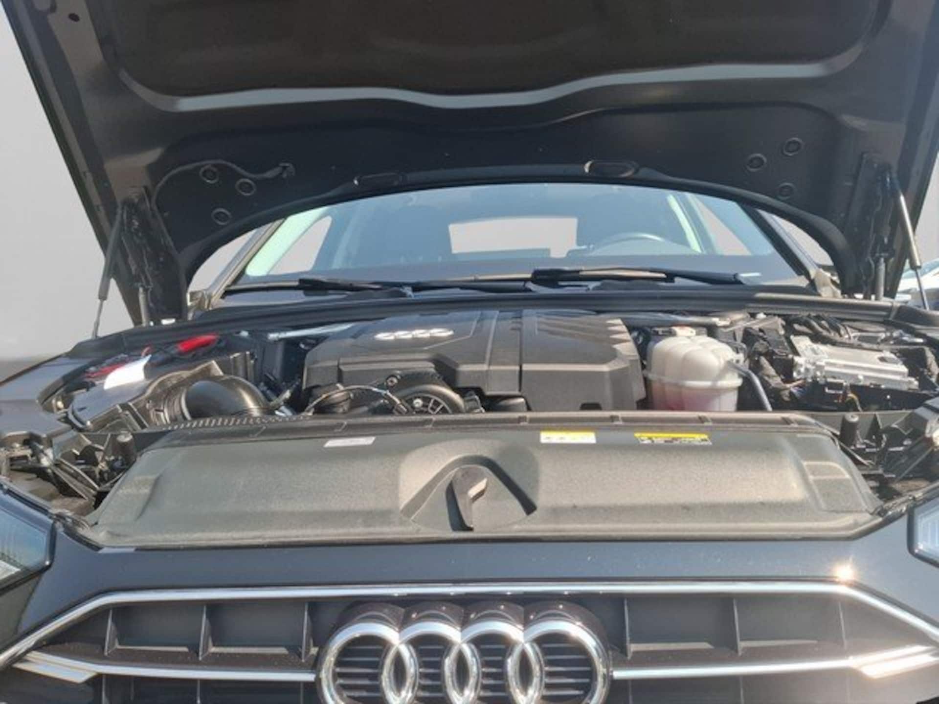 Audi A4 Avant Advanced