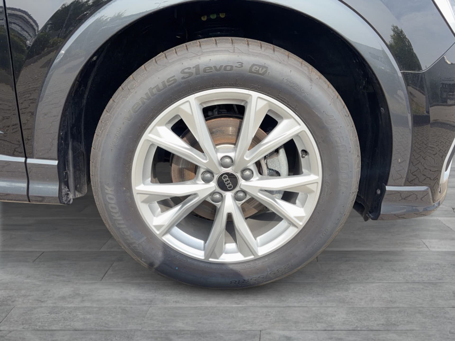 Audi Q3 Sportback S line