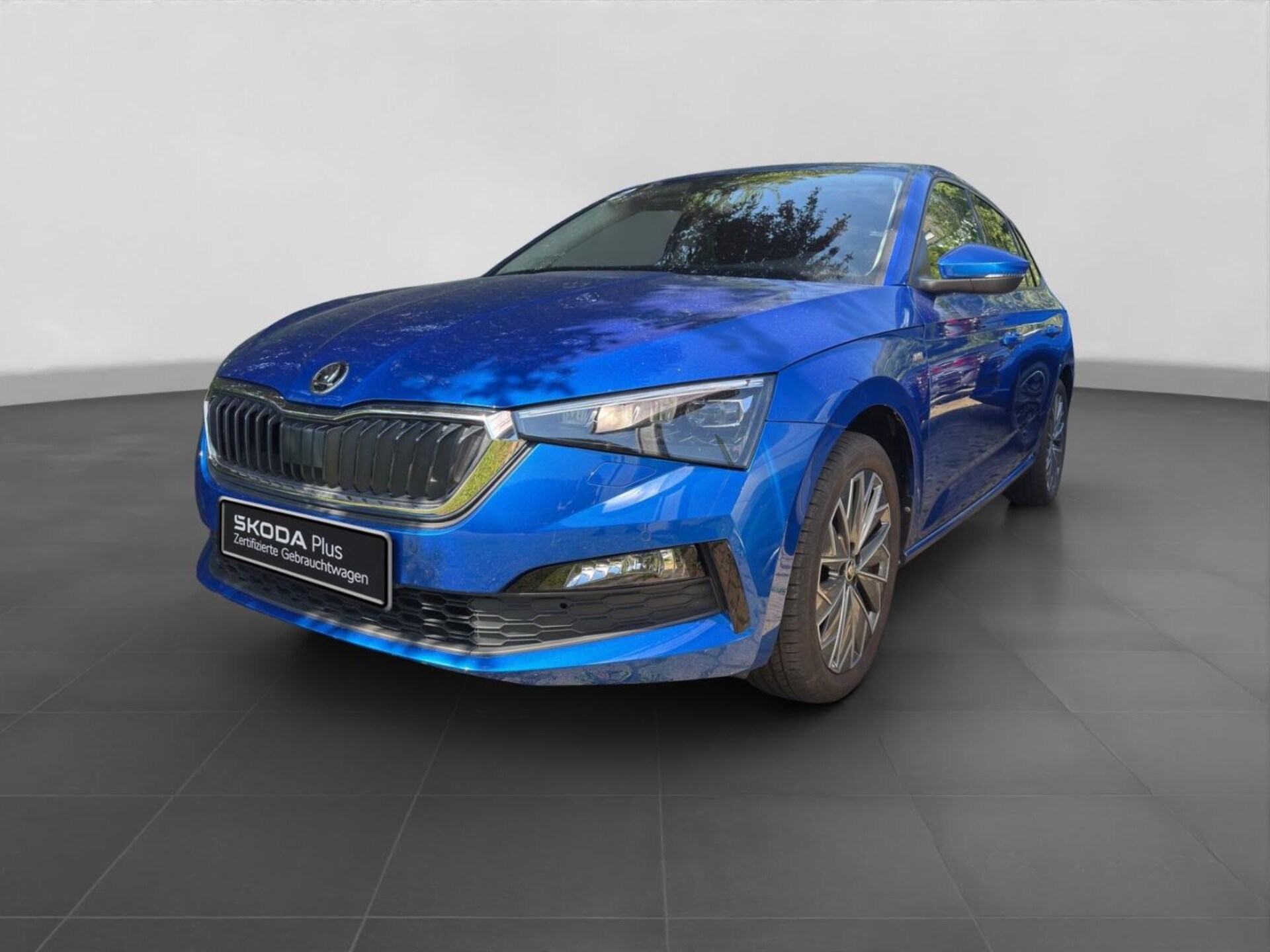 Skoda Scala Ambition