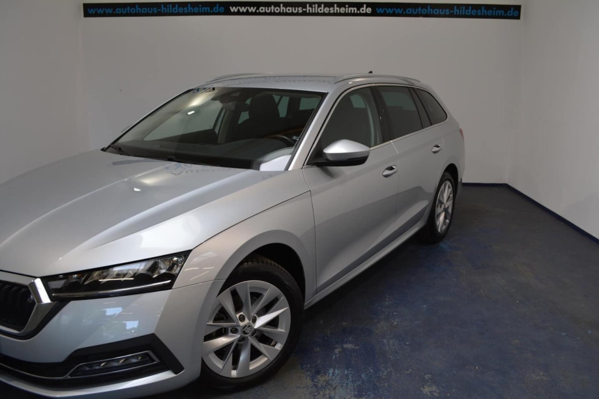 Skoda Octavia Combi Style