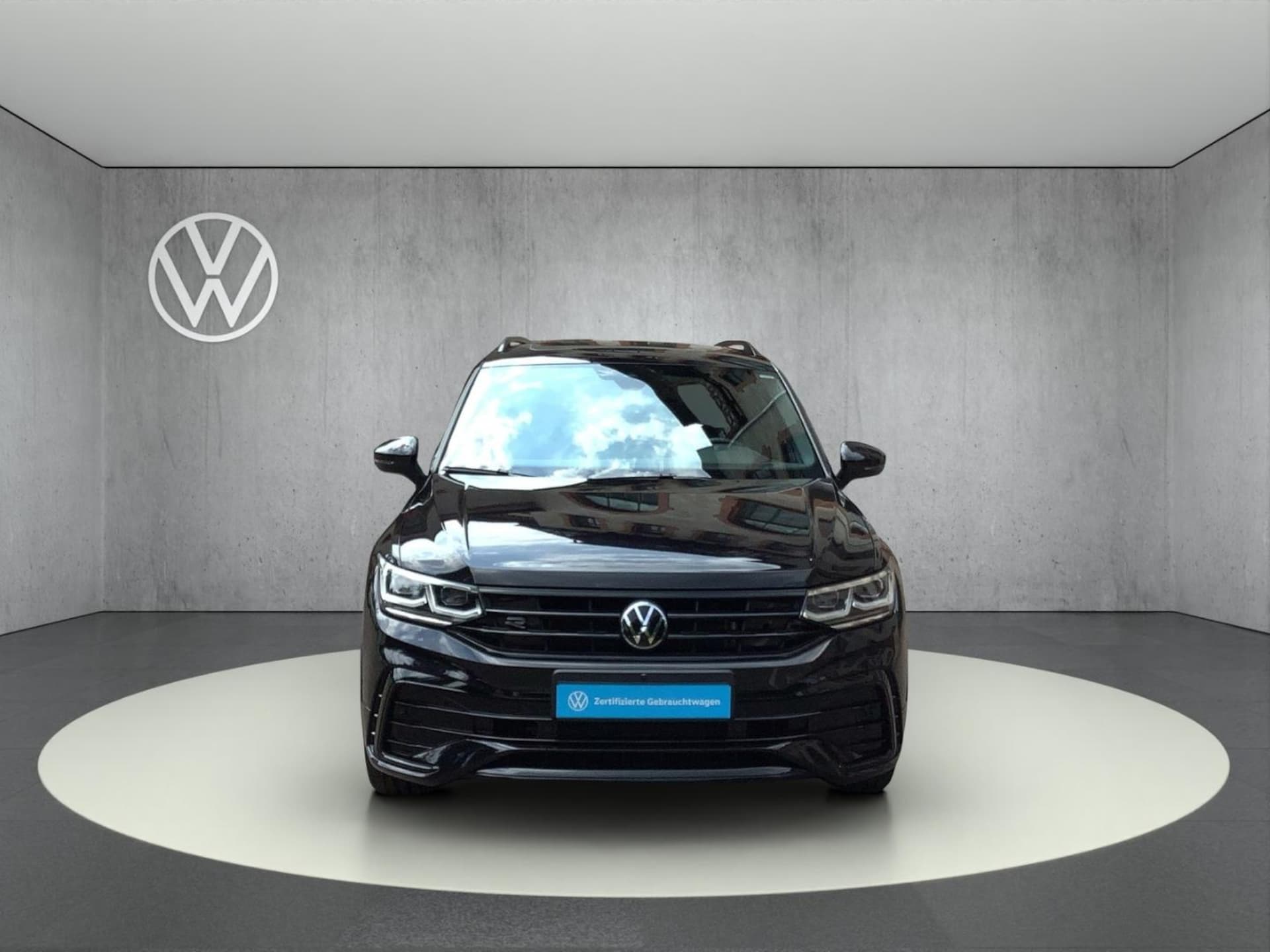 Volkswagen Tiguan R-Line