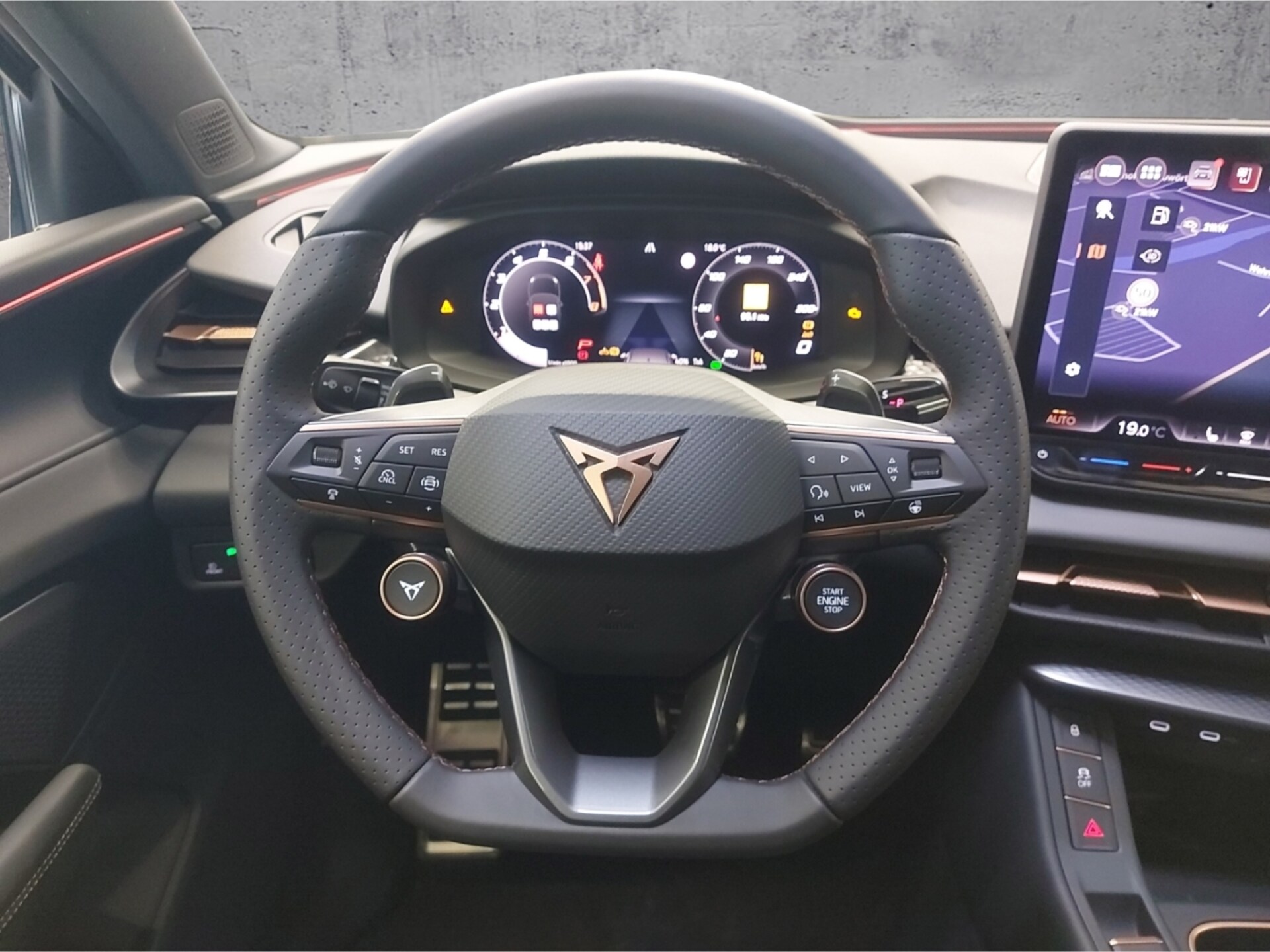 CUPRA Terramar VZ