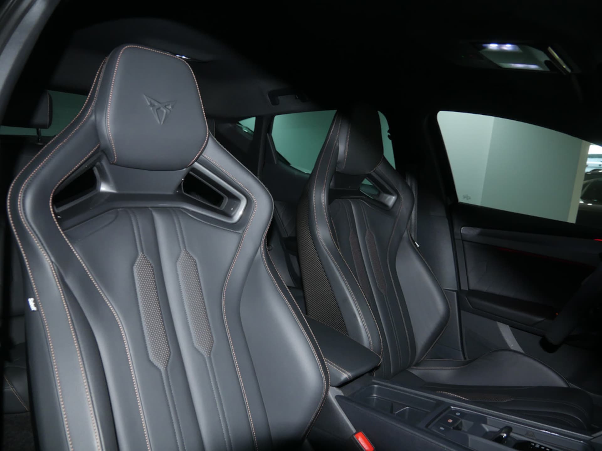 CUPRA Leon VZ