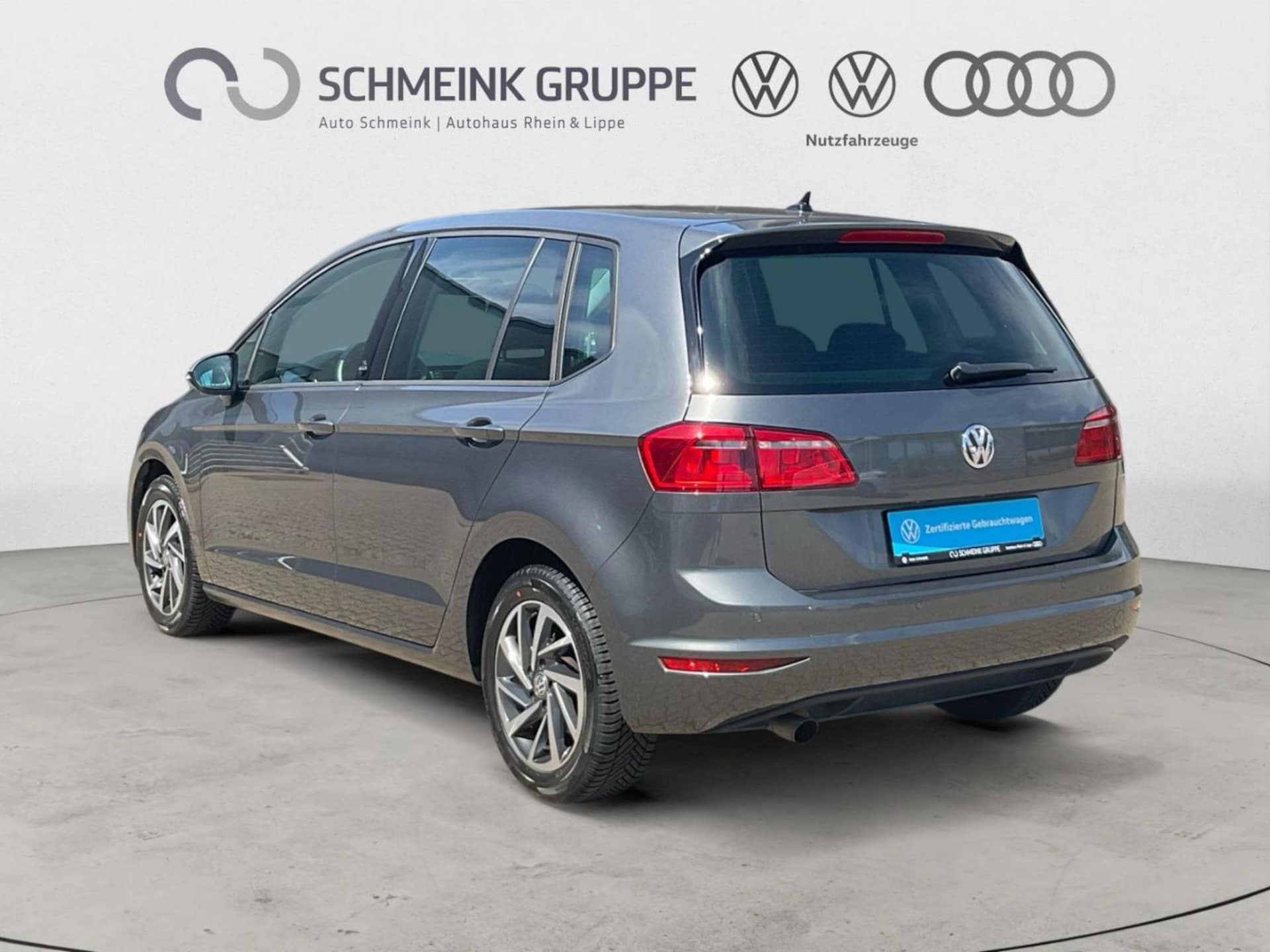 Volkswagen Golf Sportsvan SOUND