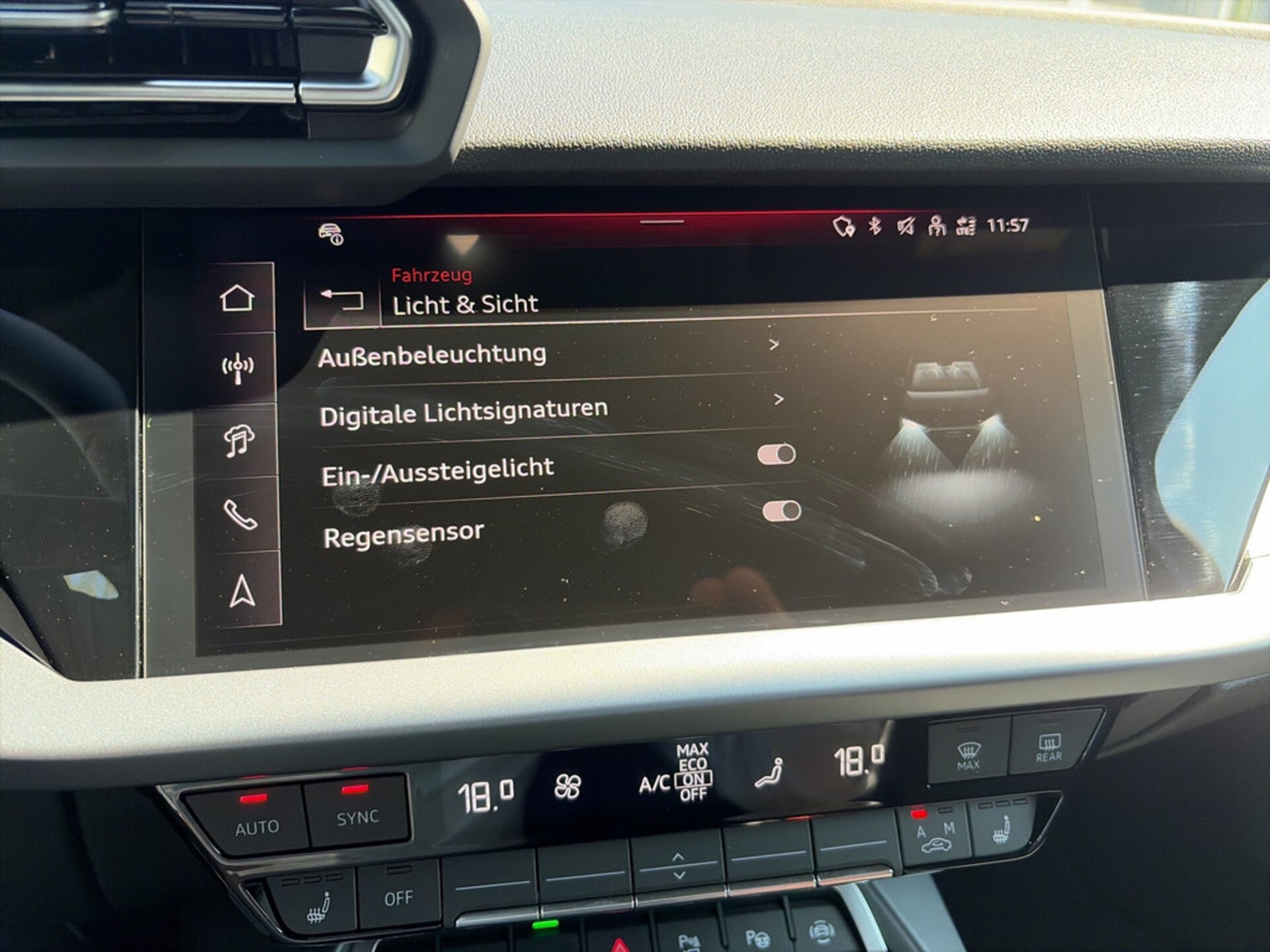 Audi A3 allstreet TFSI e