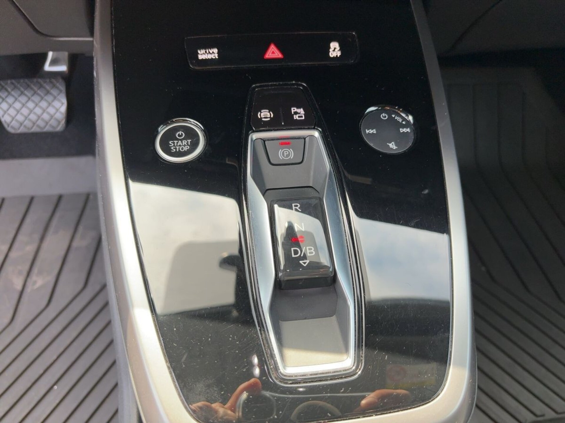 Audi Q4 Sportback e-tron