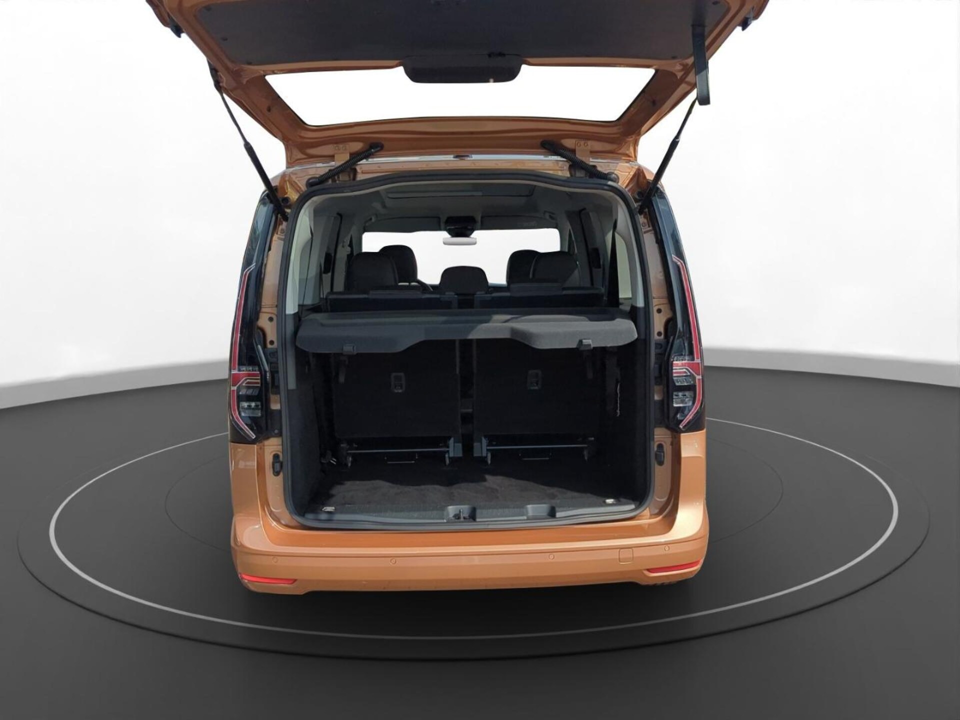 Volkswagen Caddy Maxi Style