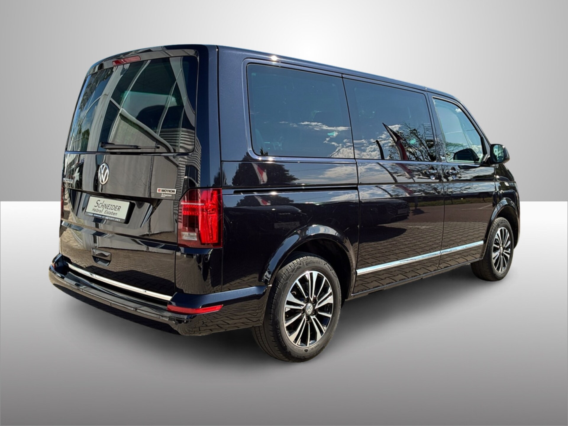 Volkswagen T6.1 Multivan Comfortline