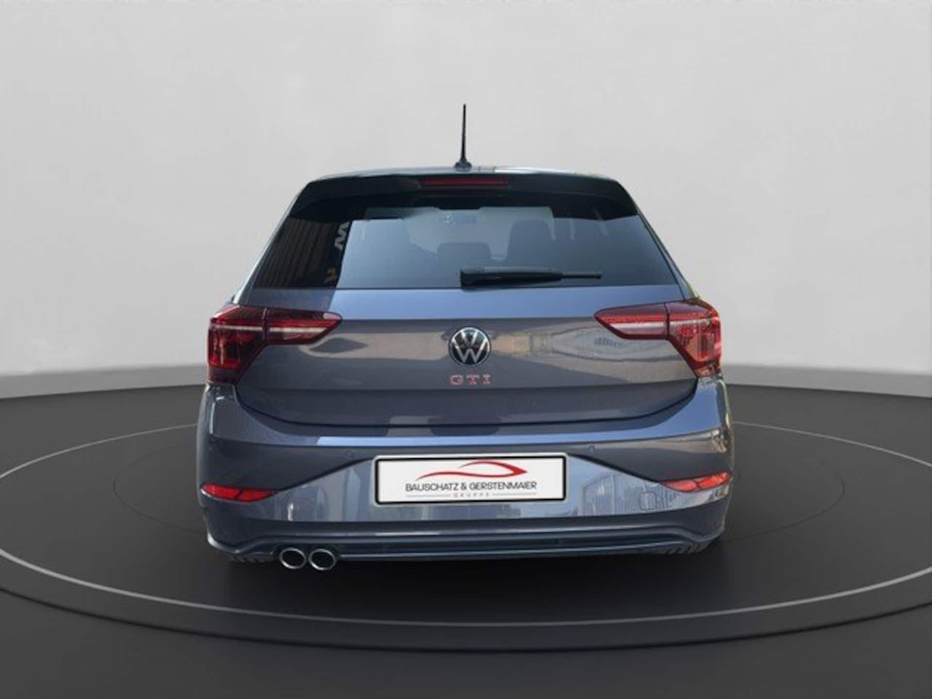 Volkswagen Polo GTI