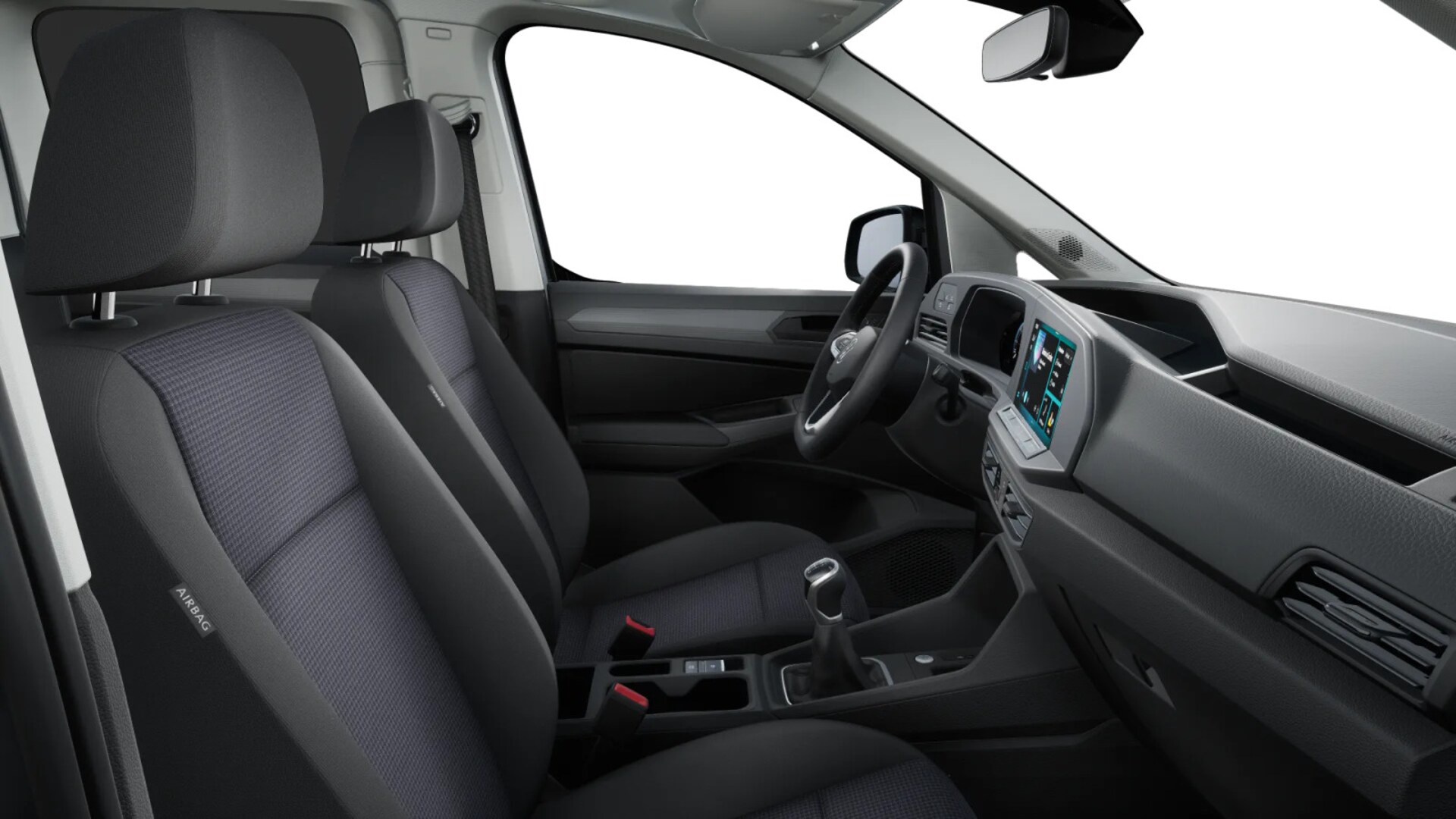 Volkswagen Caddy Basis-Modell