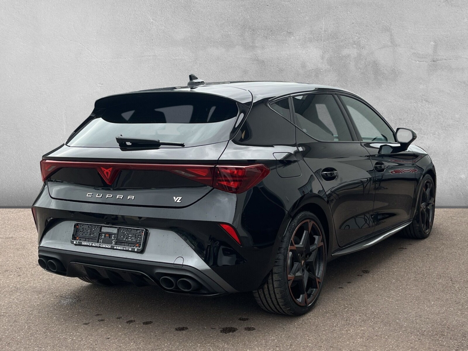 CUPRA Leon – Bild 12