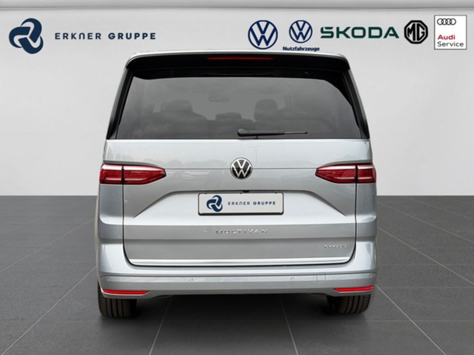 Volkswagen Multivan – Bild 4