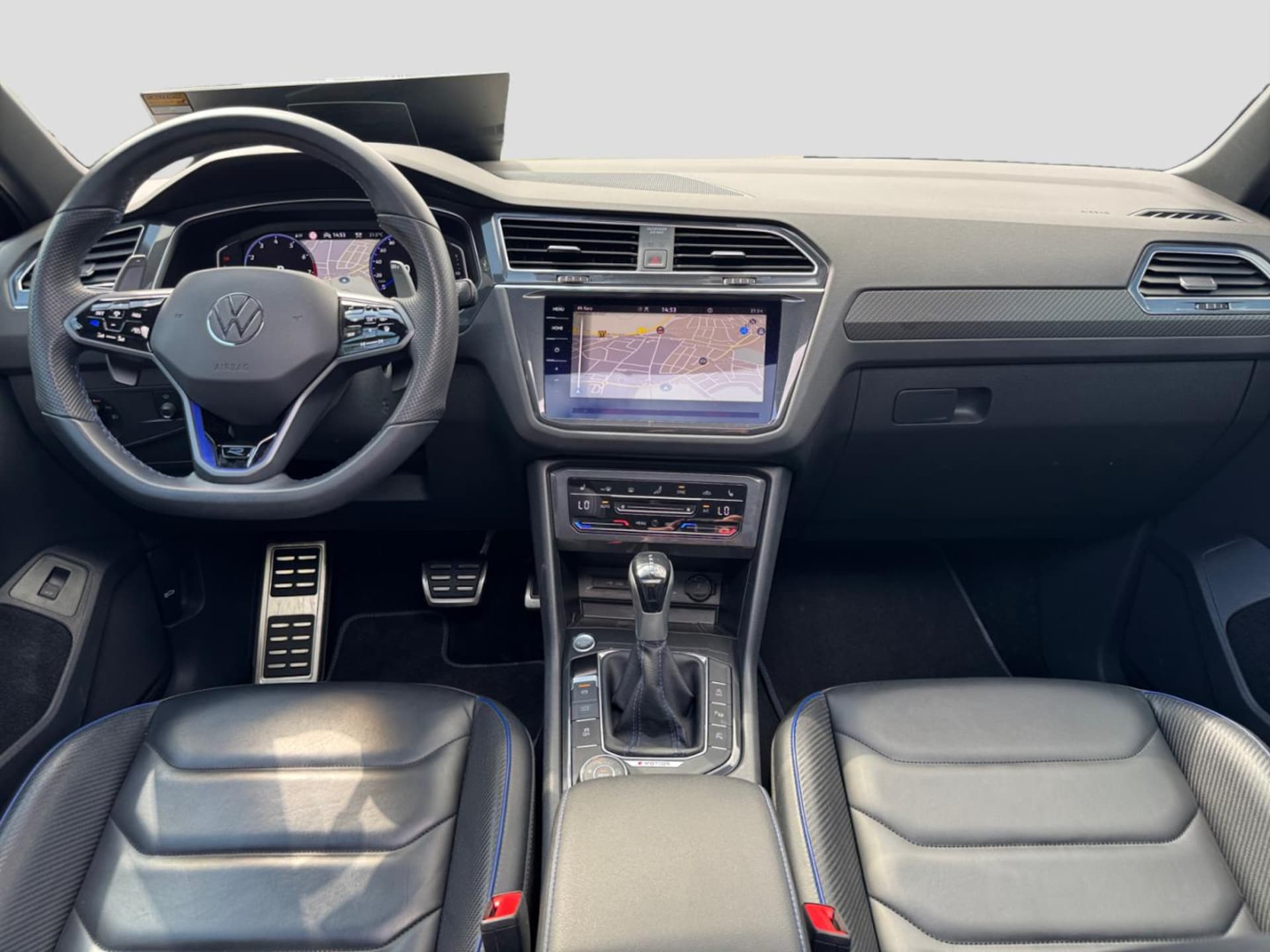 Volkswagen Tiguan R
